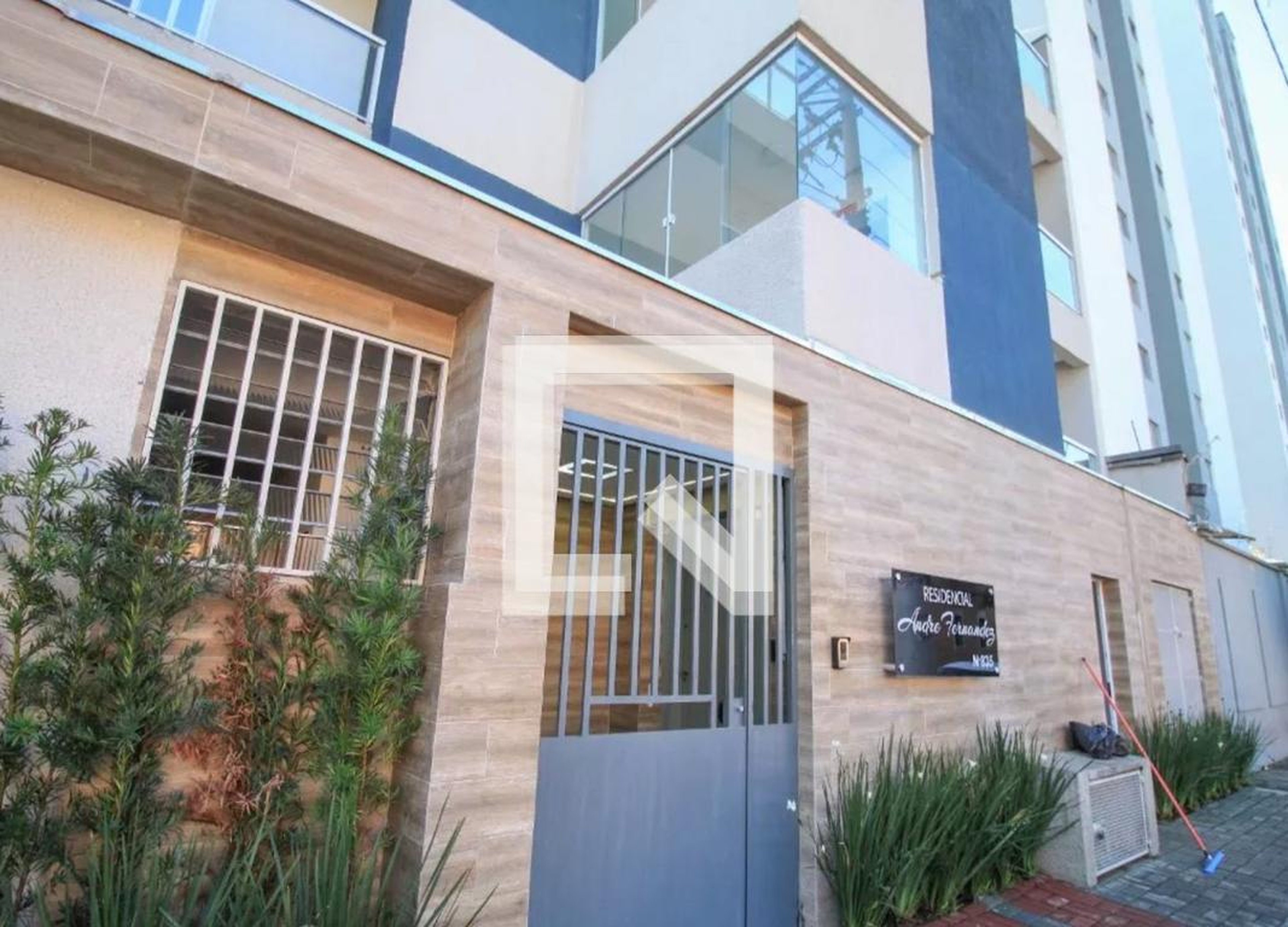 Fachada Residencial André Fernandez