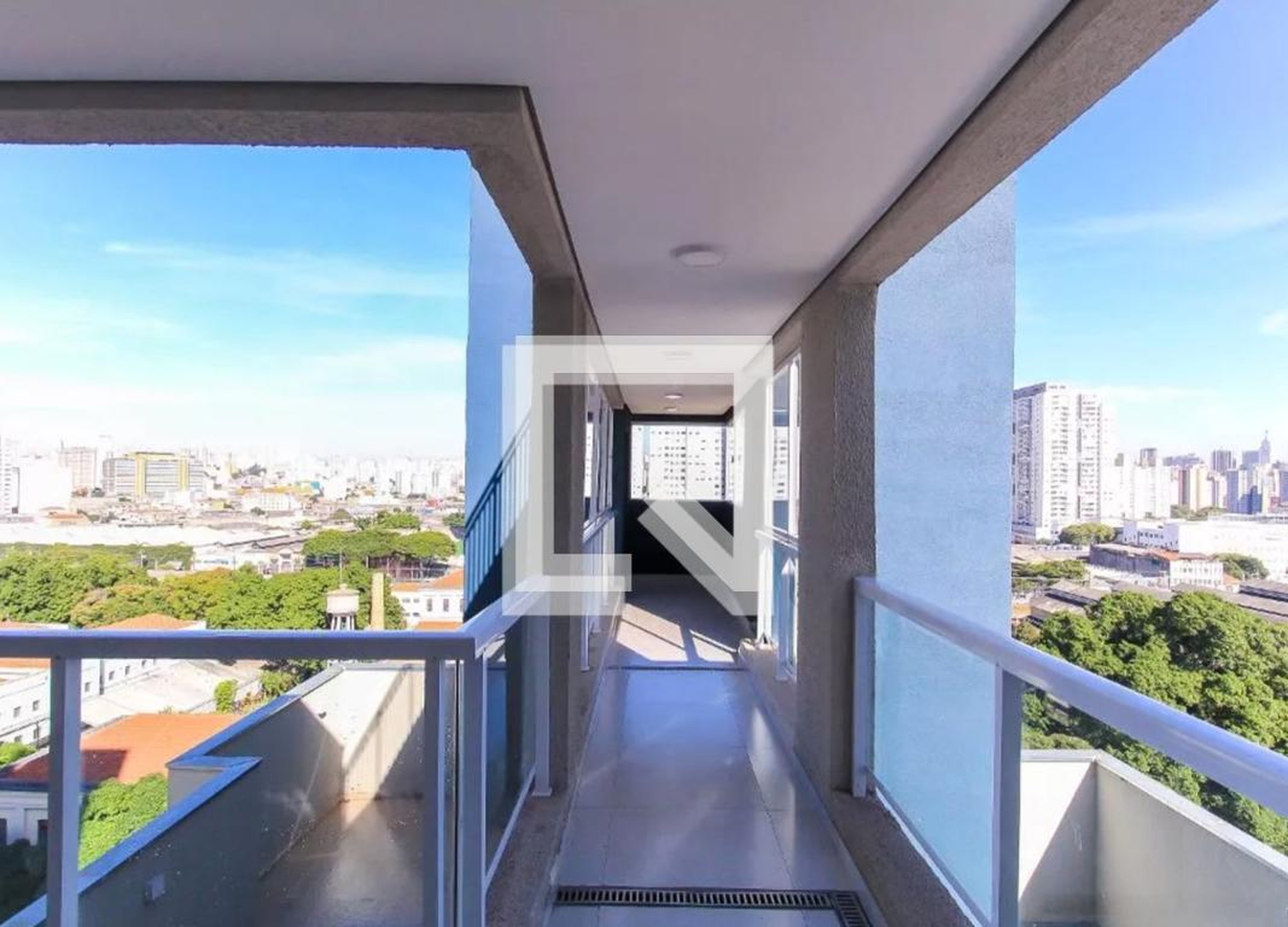 Área comum - Residencial André Fernandez