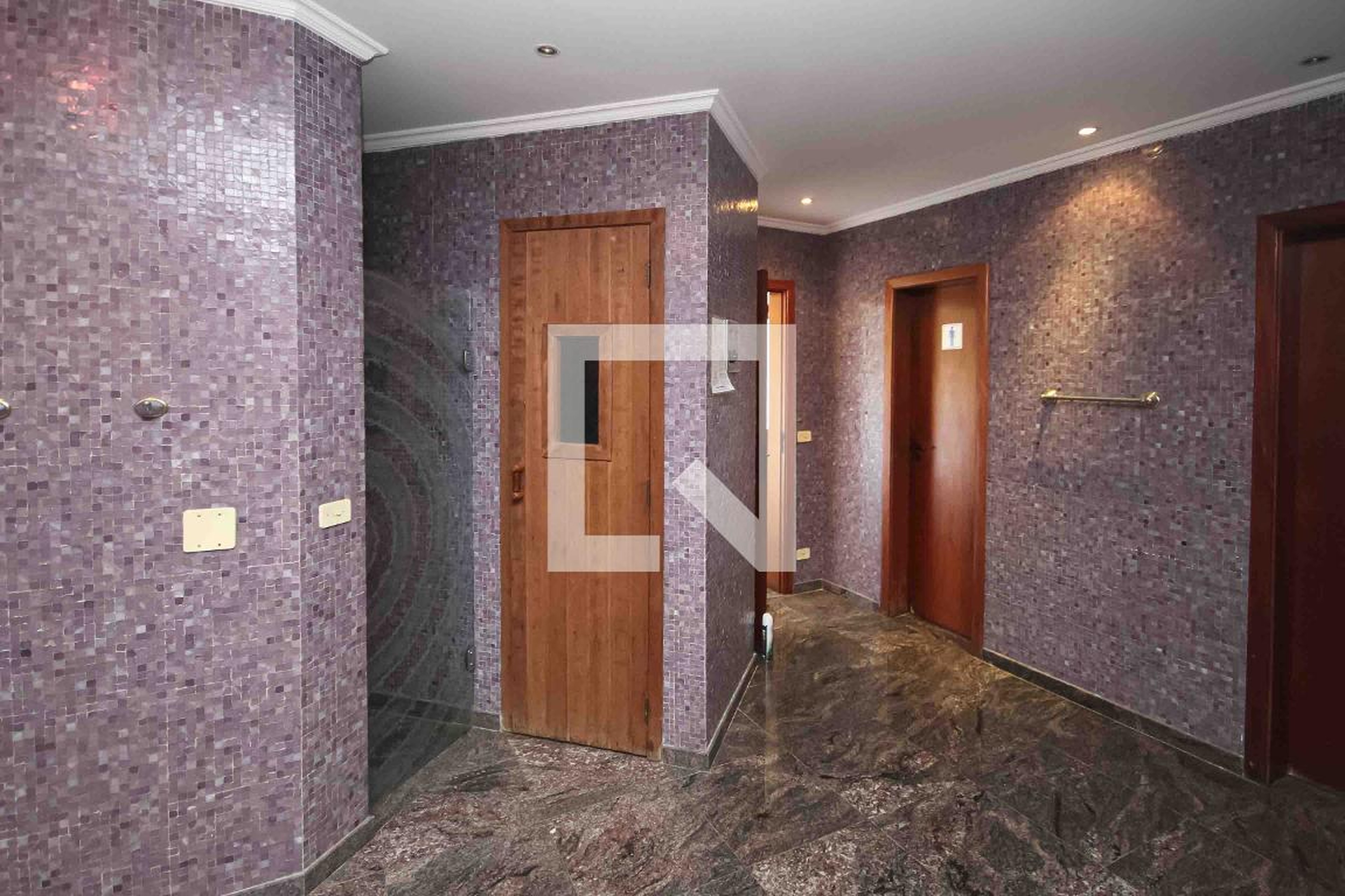 Sauna - Cordilheira de Paloma