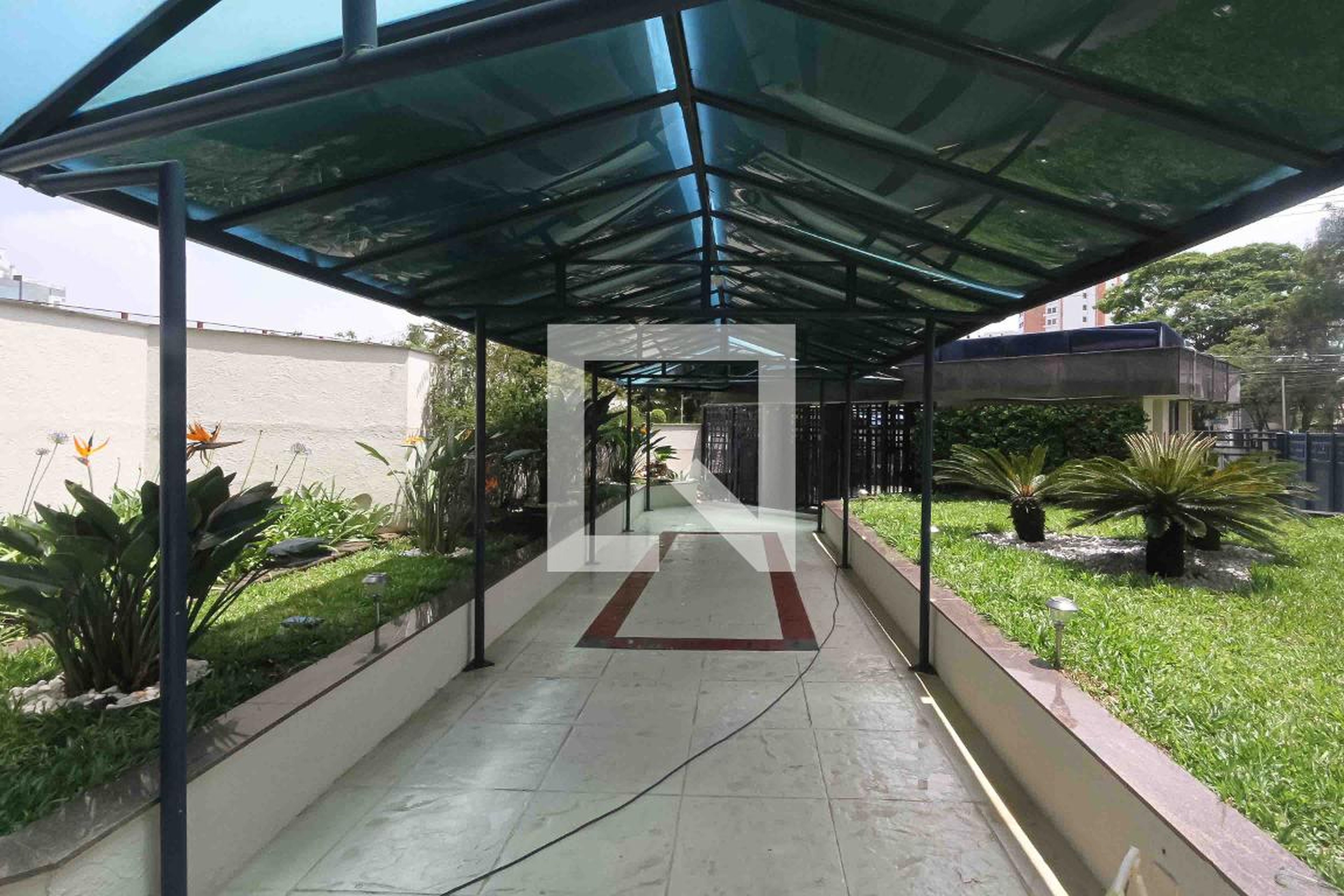 Área Comum - Cordilheira de Paloma