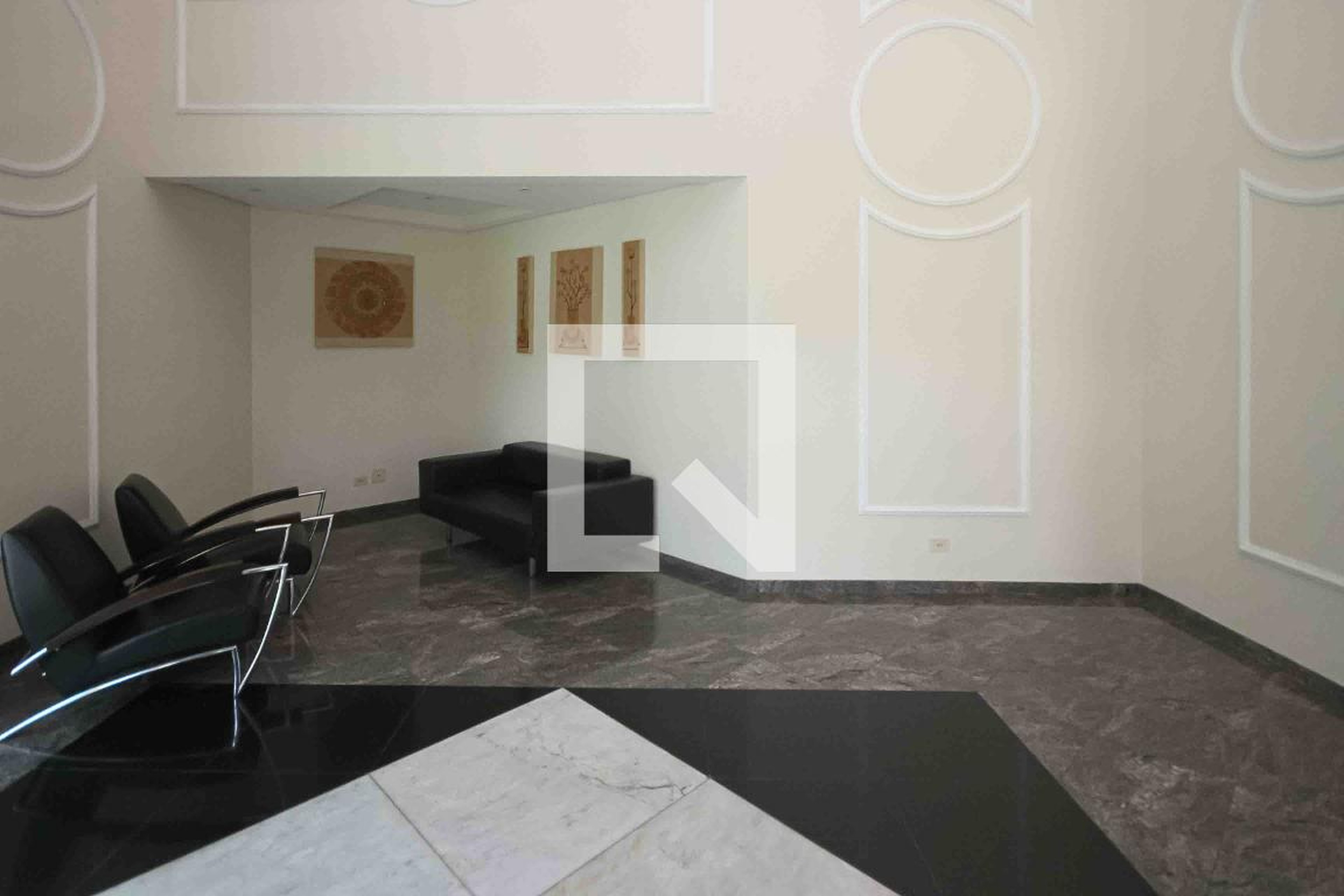 Hall de entrada - Cordilheira de Paloma