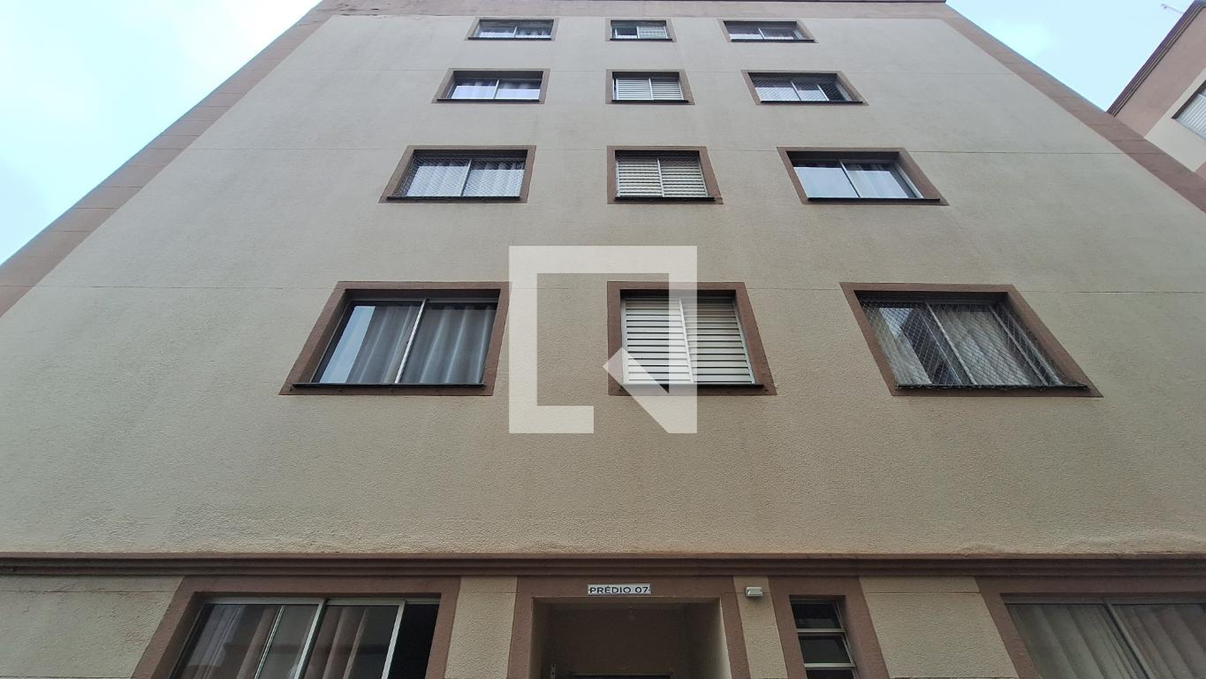 Fachada Residencial Lisboa