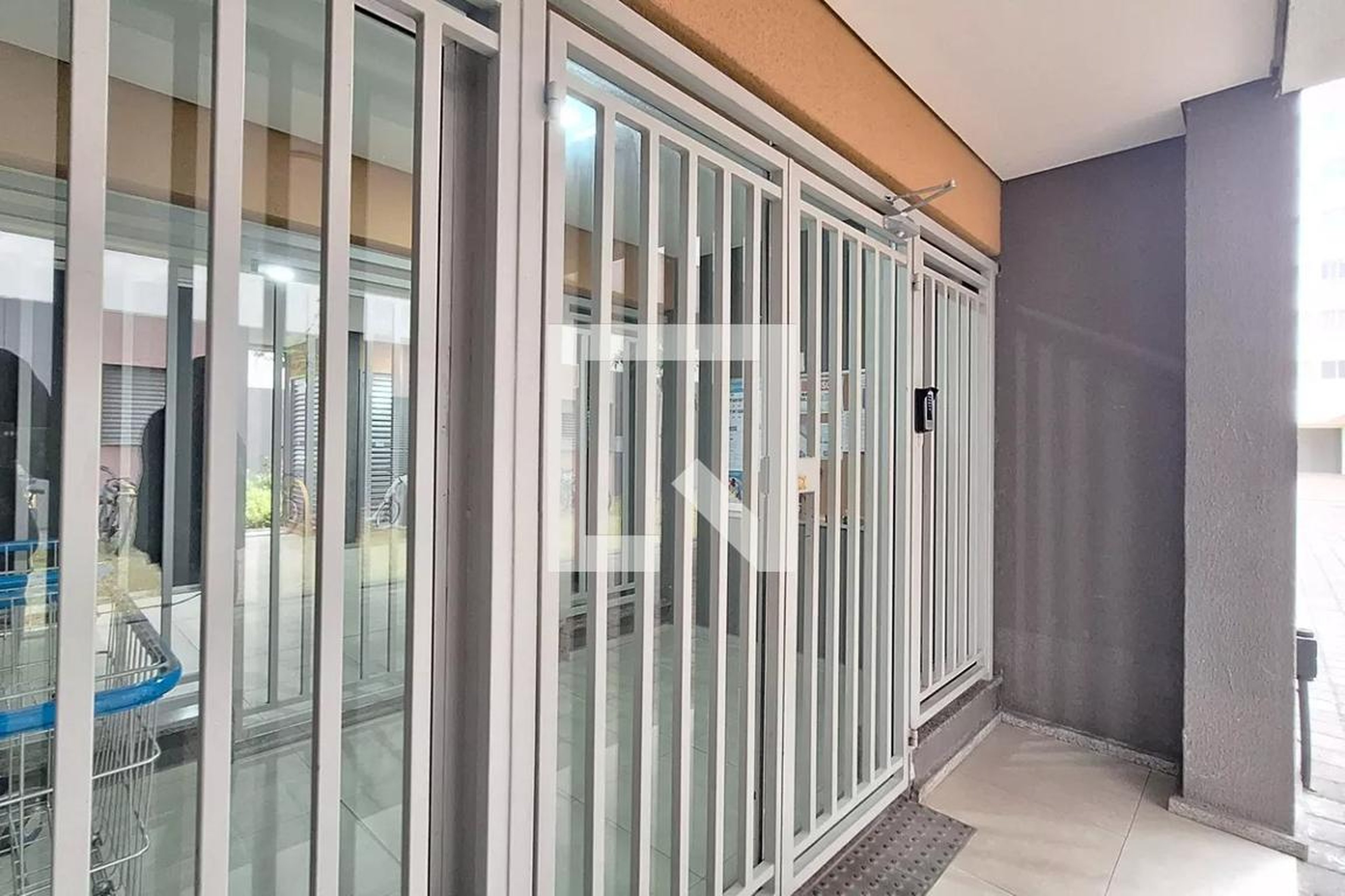 Fachada Condomínio Jardins da Barra  Torre 3 e 4