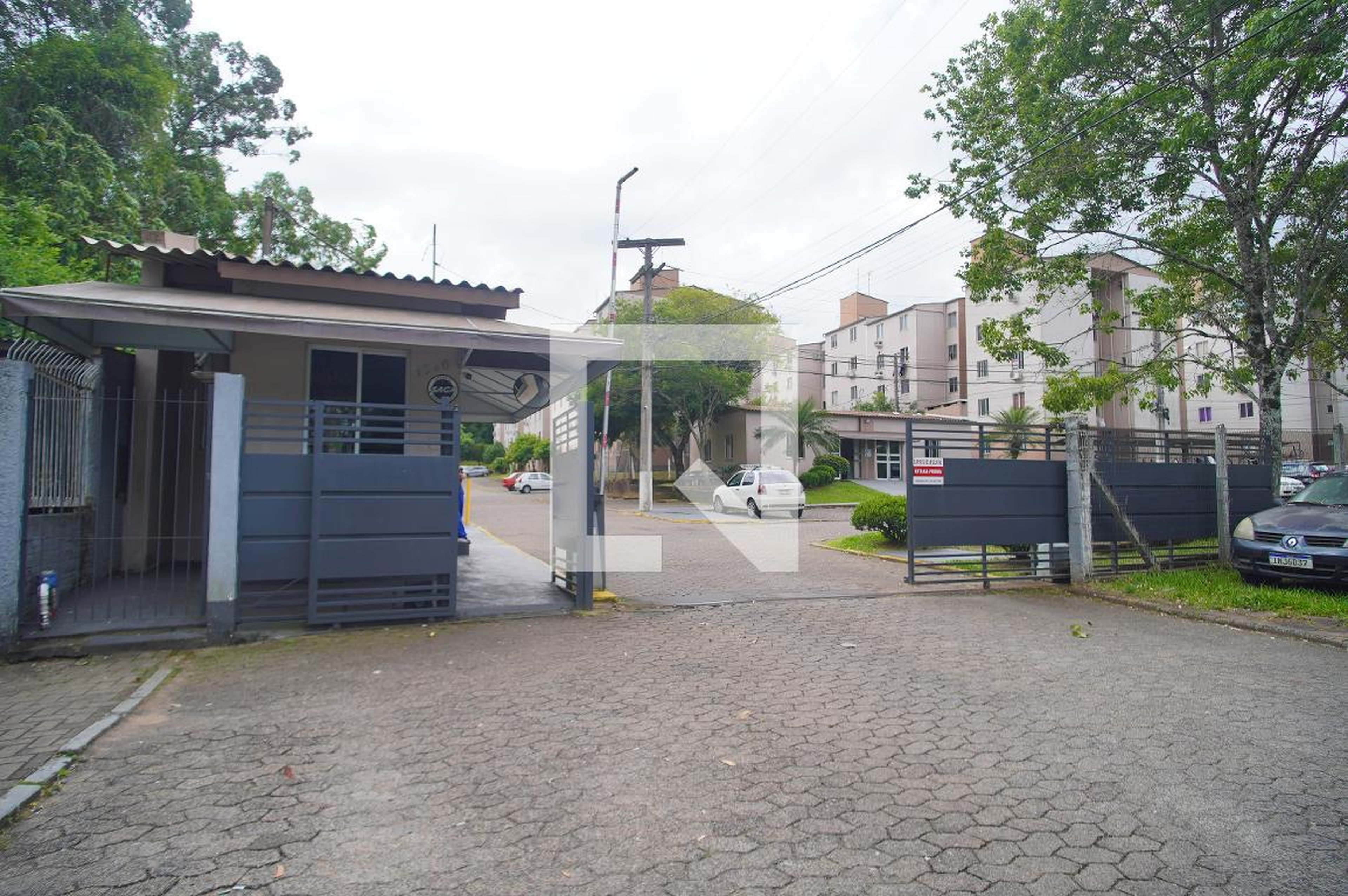 Fachada Residencial Aurora