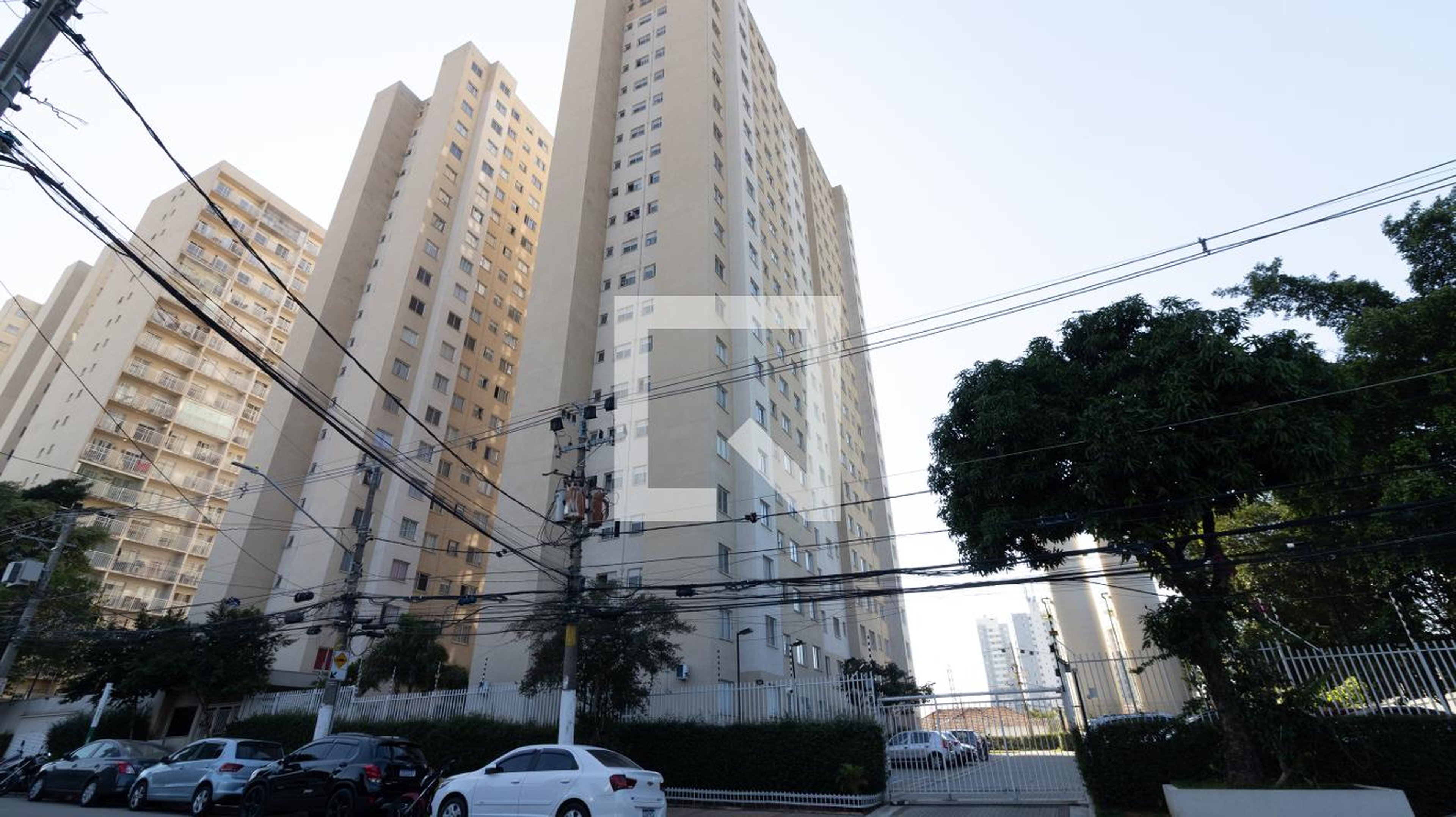 Fachada Condomínio Plano & Plano Penha - Manuel Leiroz III