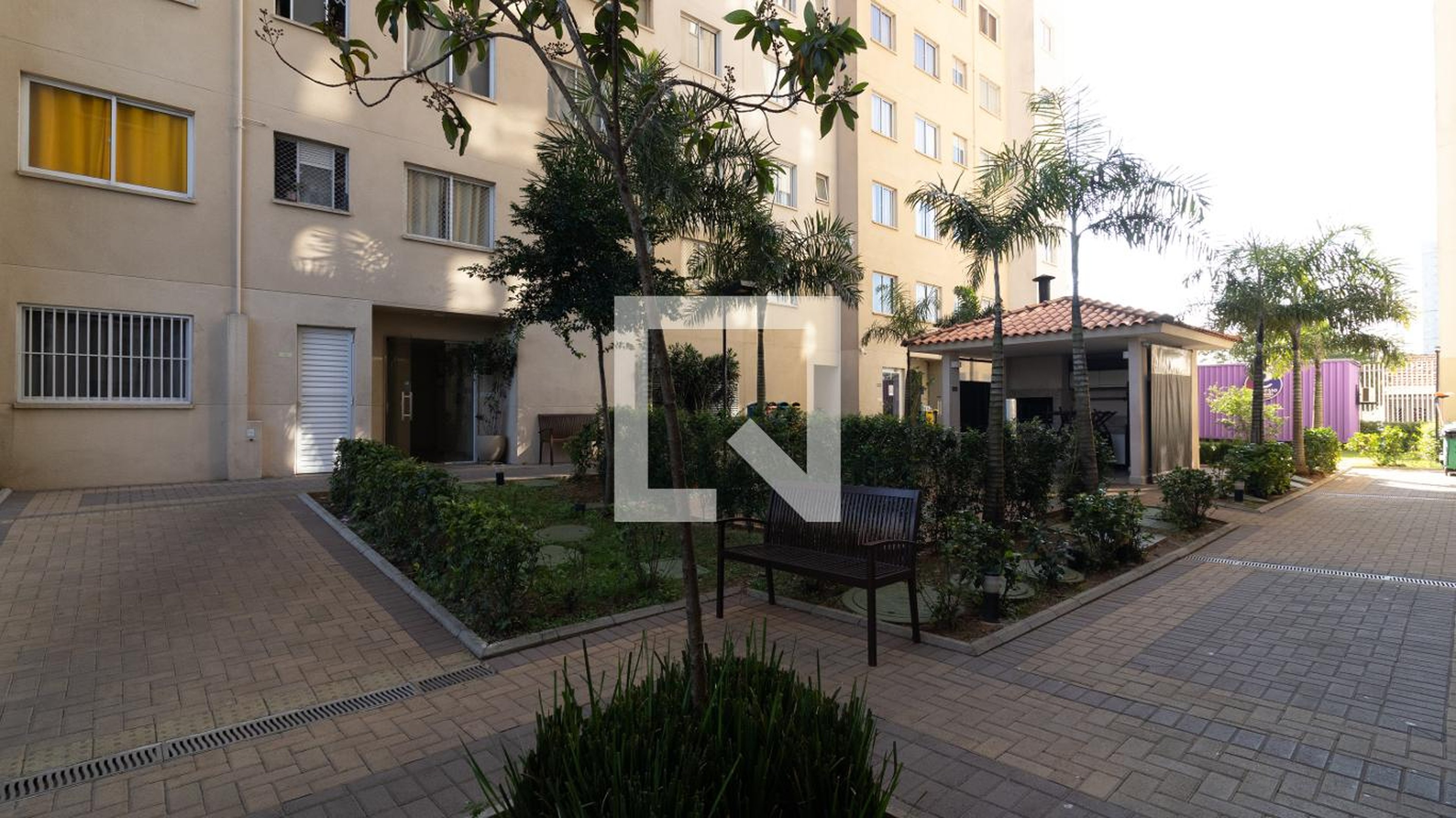 Área comum - Plano & Plano Penha - Manuel Leiroz III