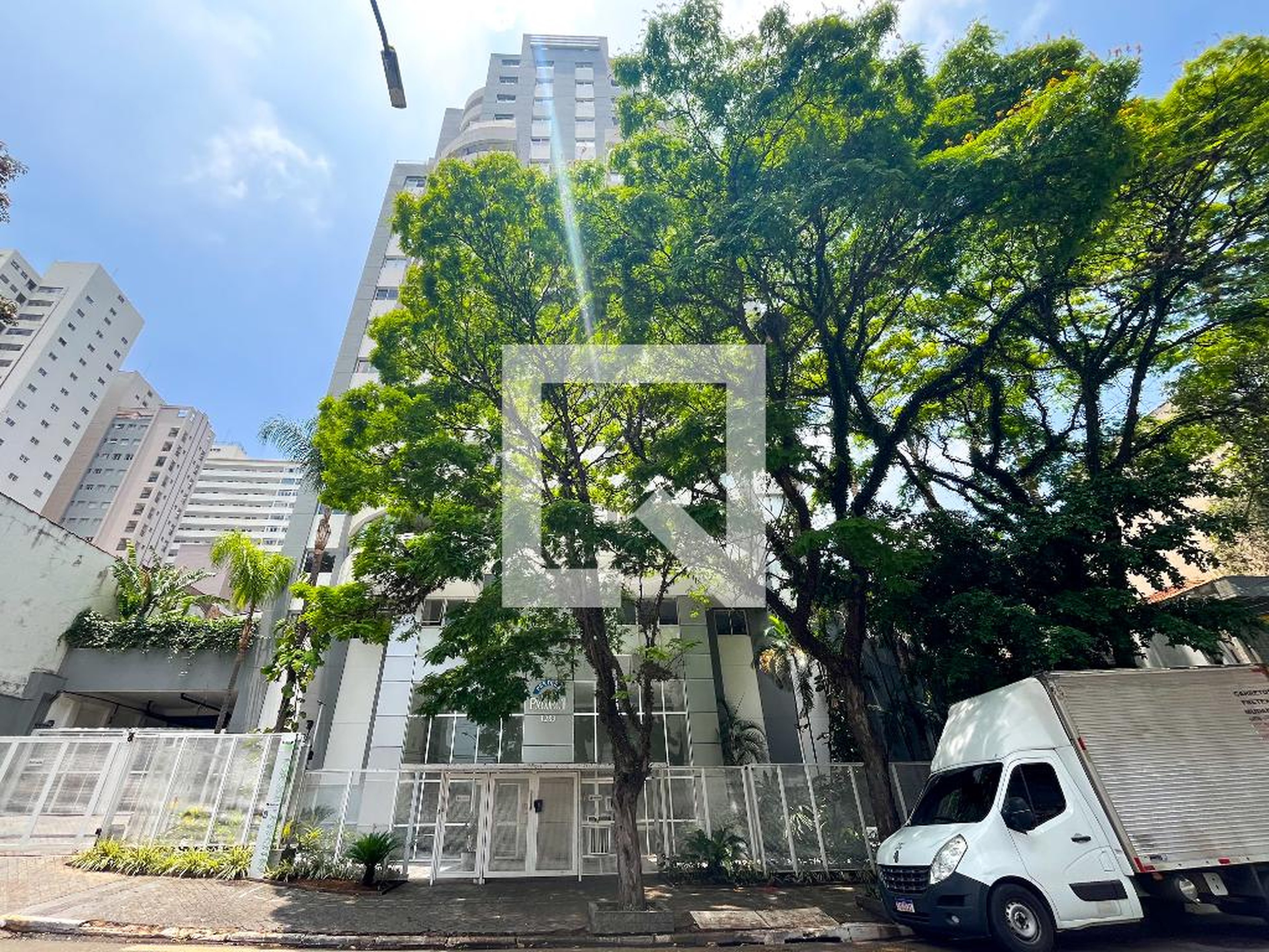 Fachada Condomínio Perdizes New Project