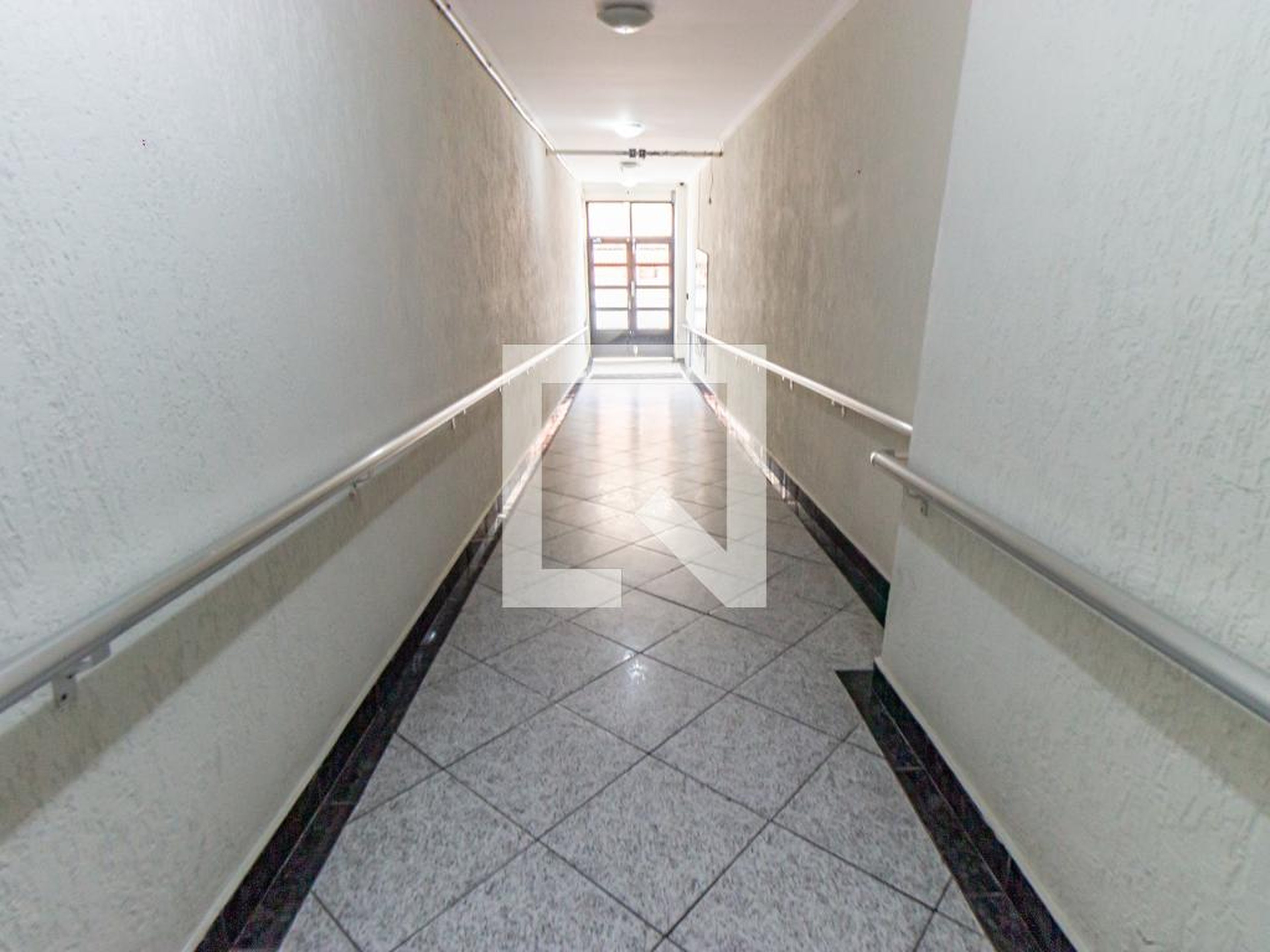 Área comum - Edifício Yvone