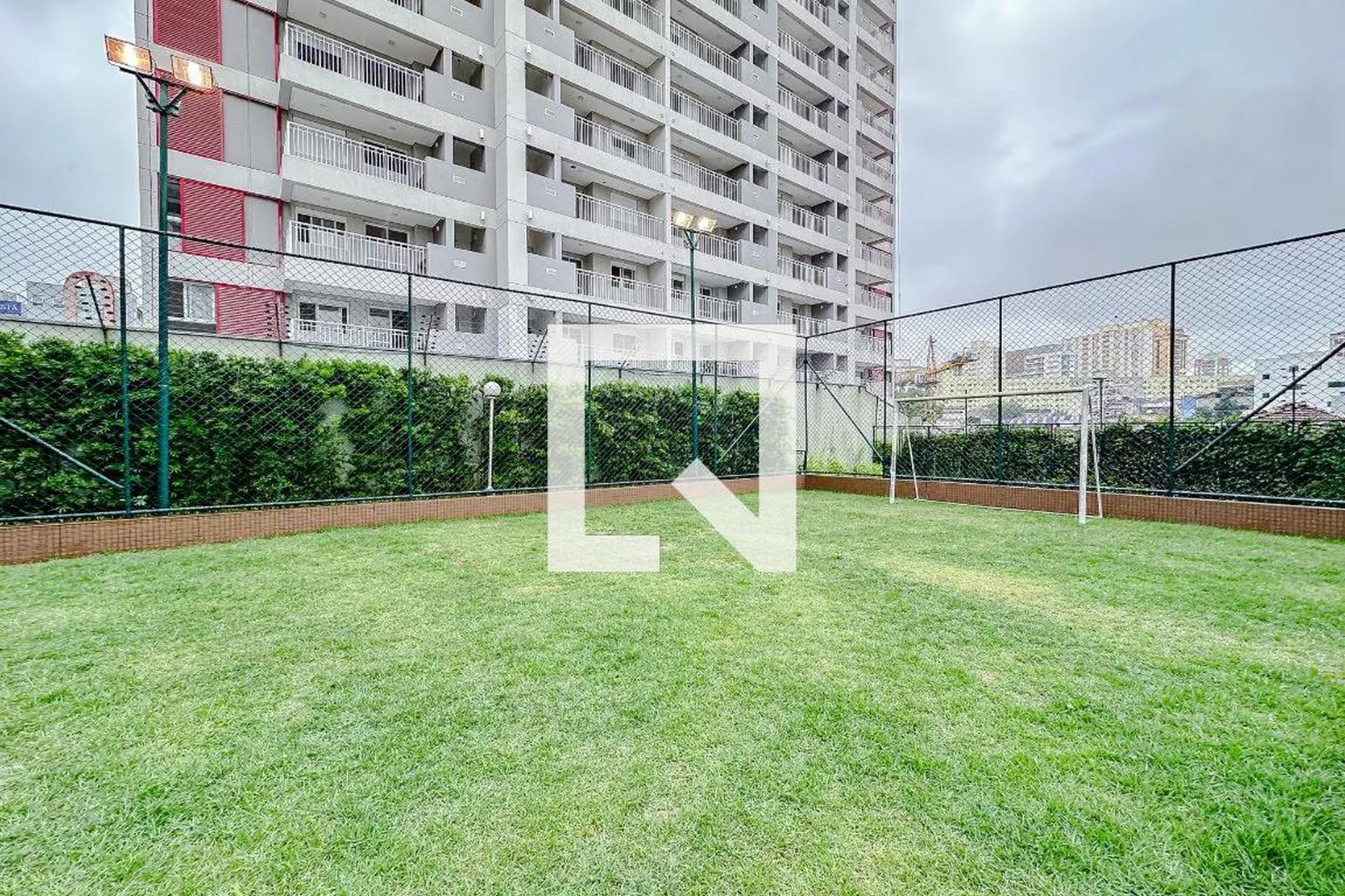 Campo de Futebol - Edifício Santa Margherita