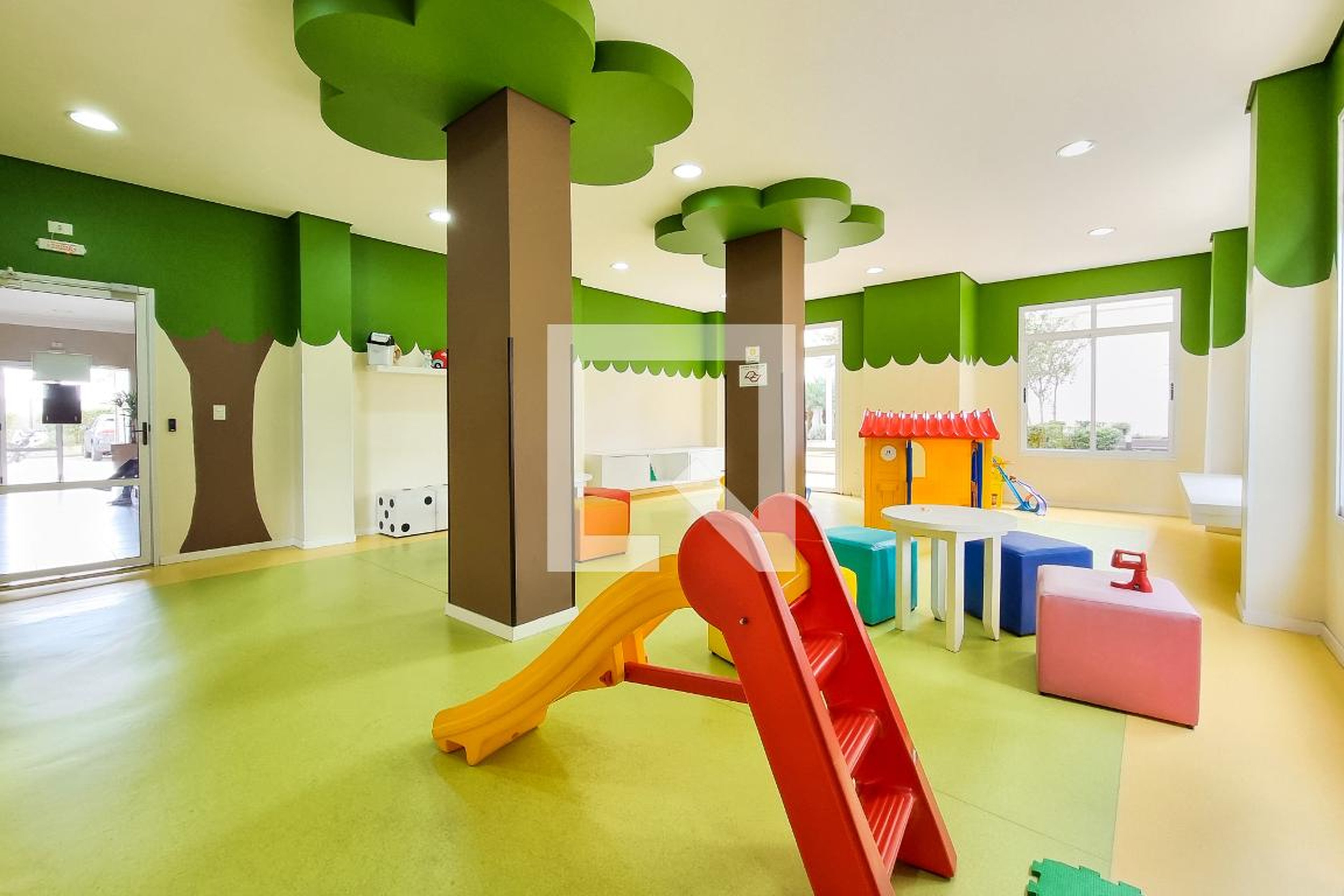 Brinquedoteca - Maxximo Viver