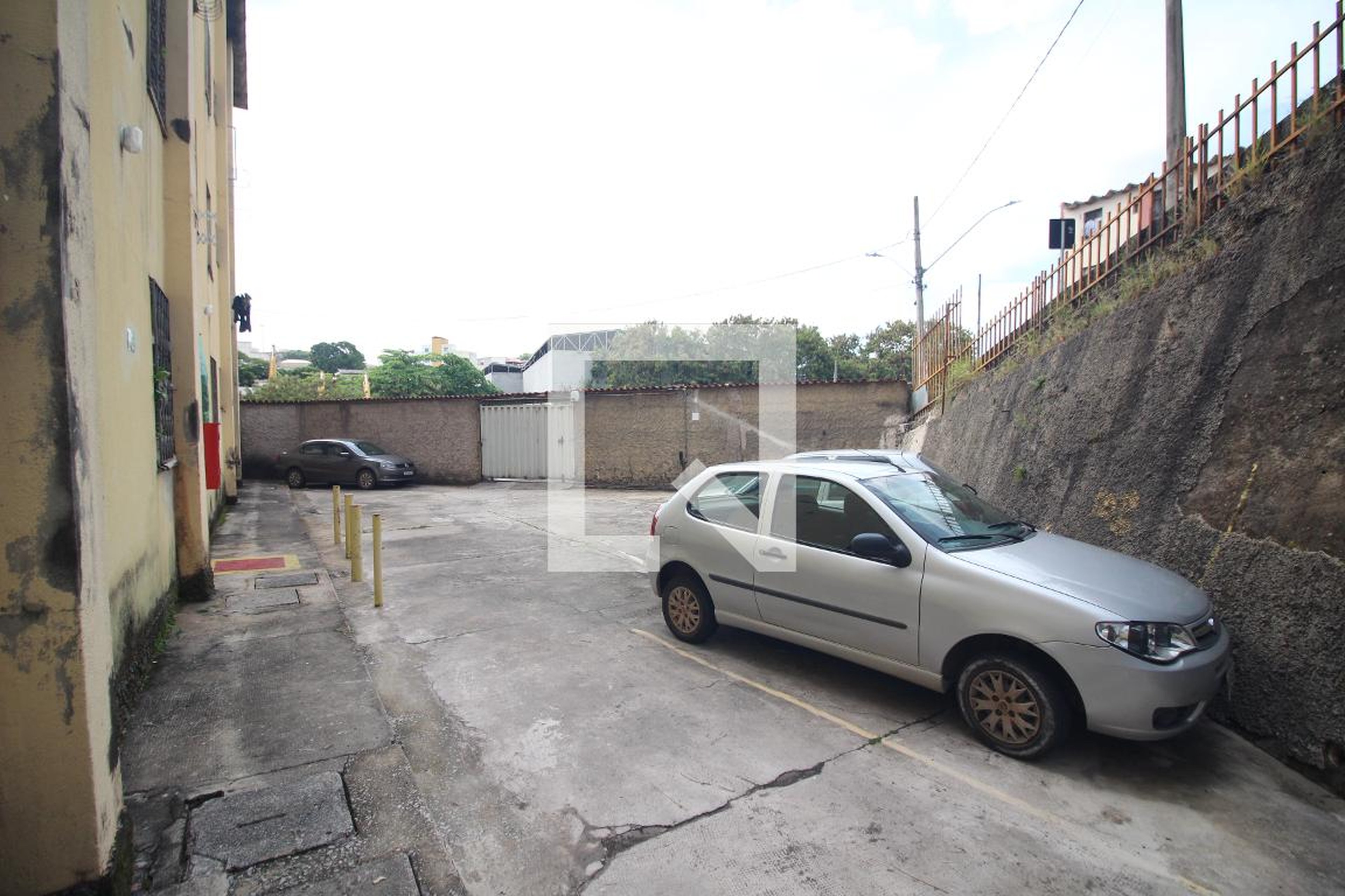 Área comum Condomínio em Rua Luciano Charles Mendes, 75