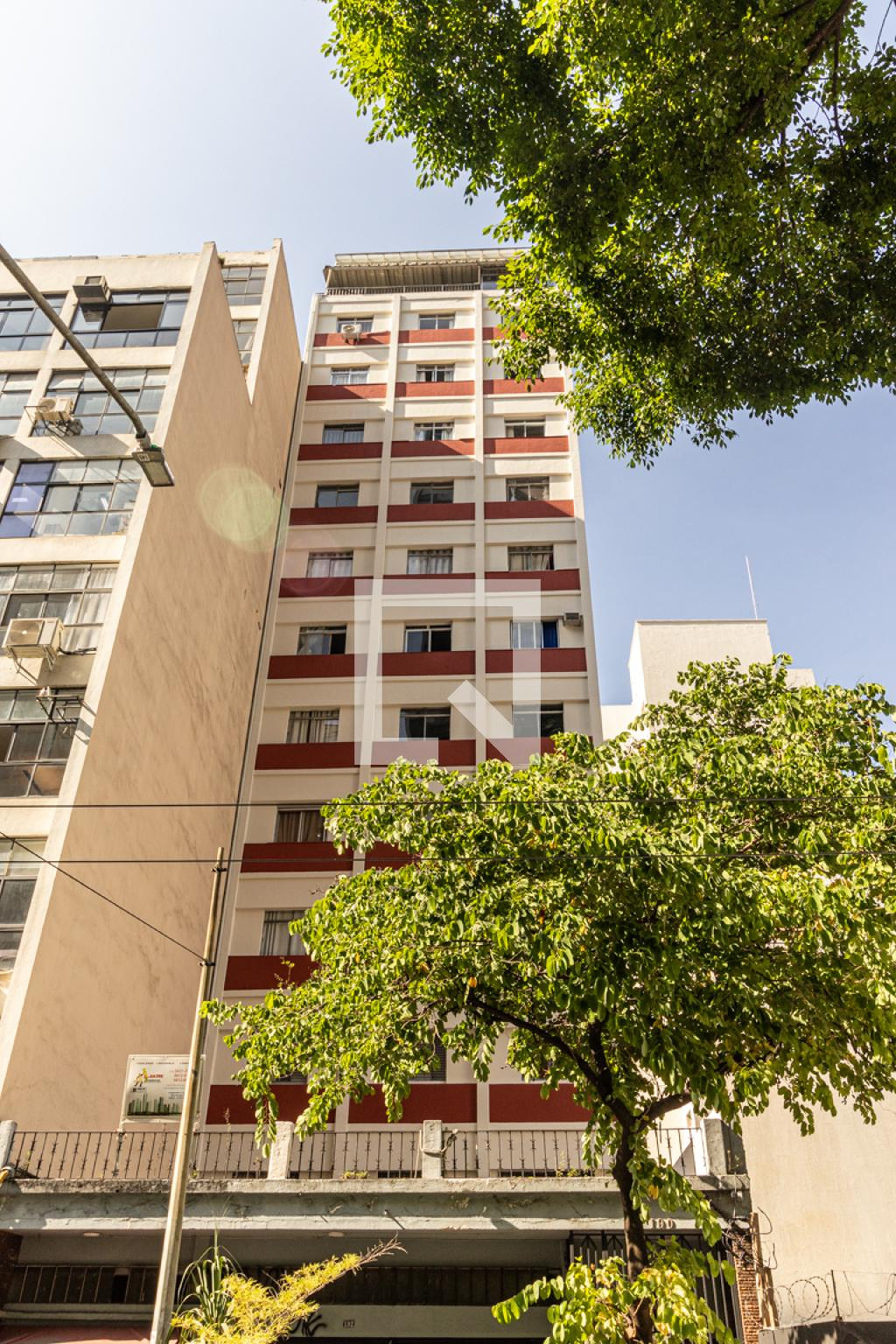 Fachada Edifício Vital Brasil