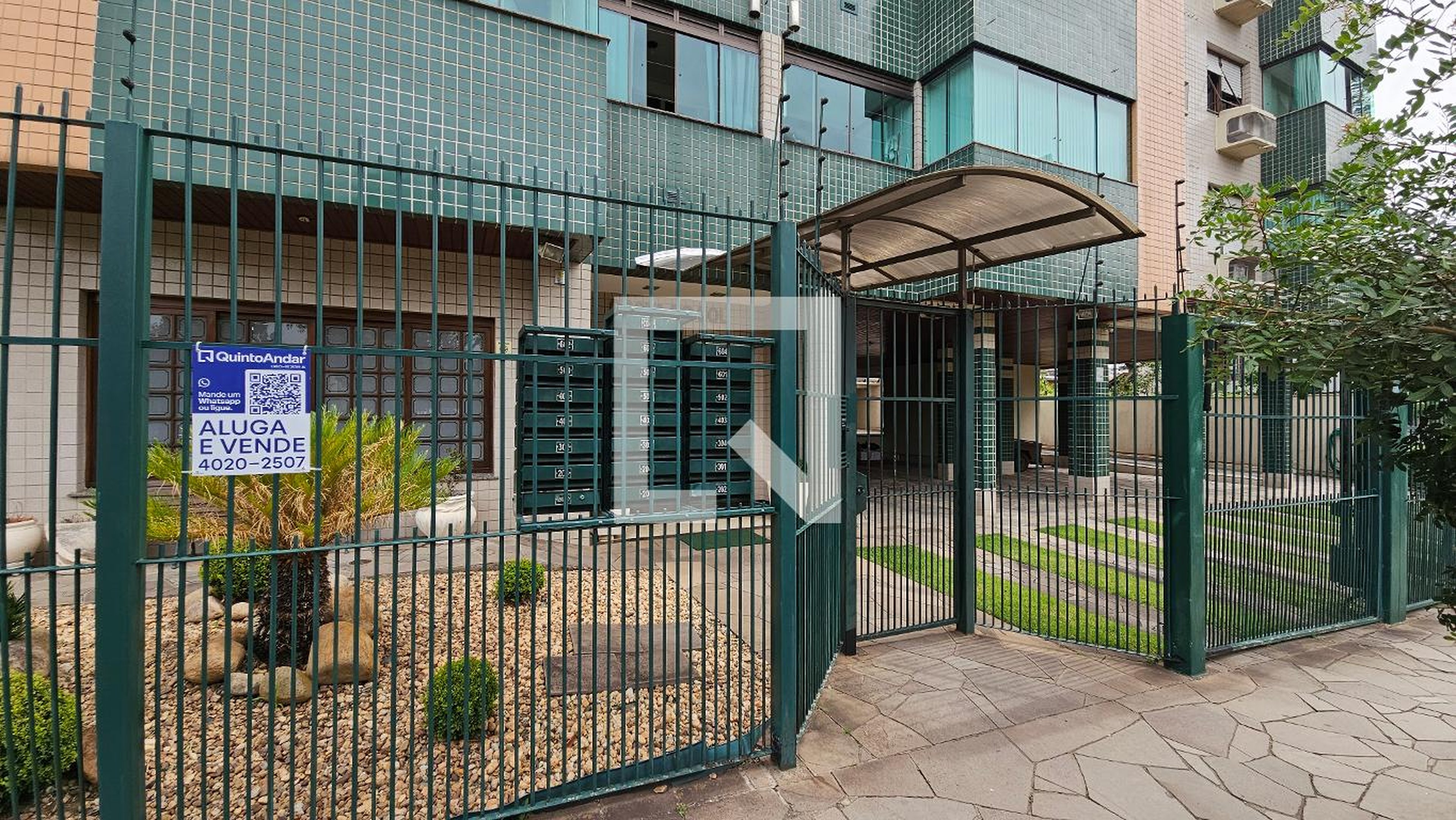 Fachada Condomínio Costa do Sol