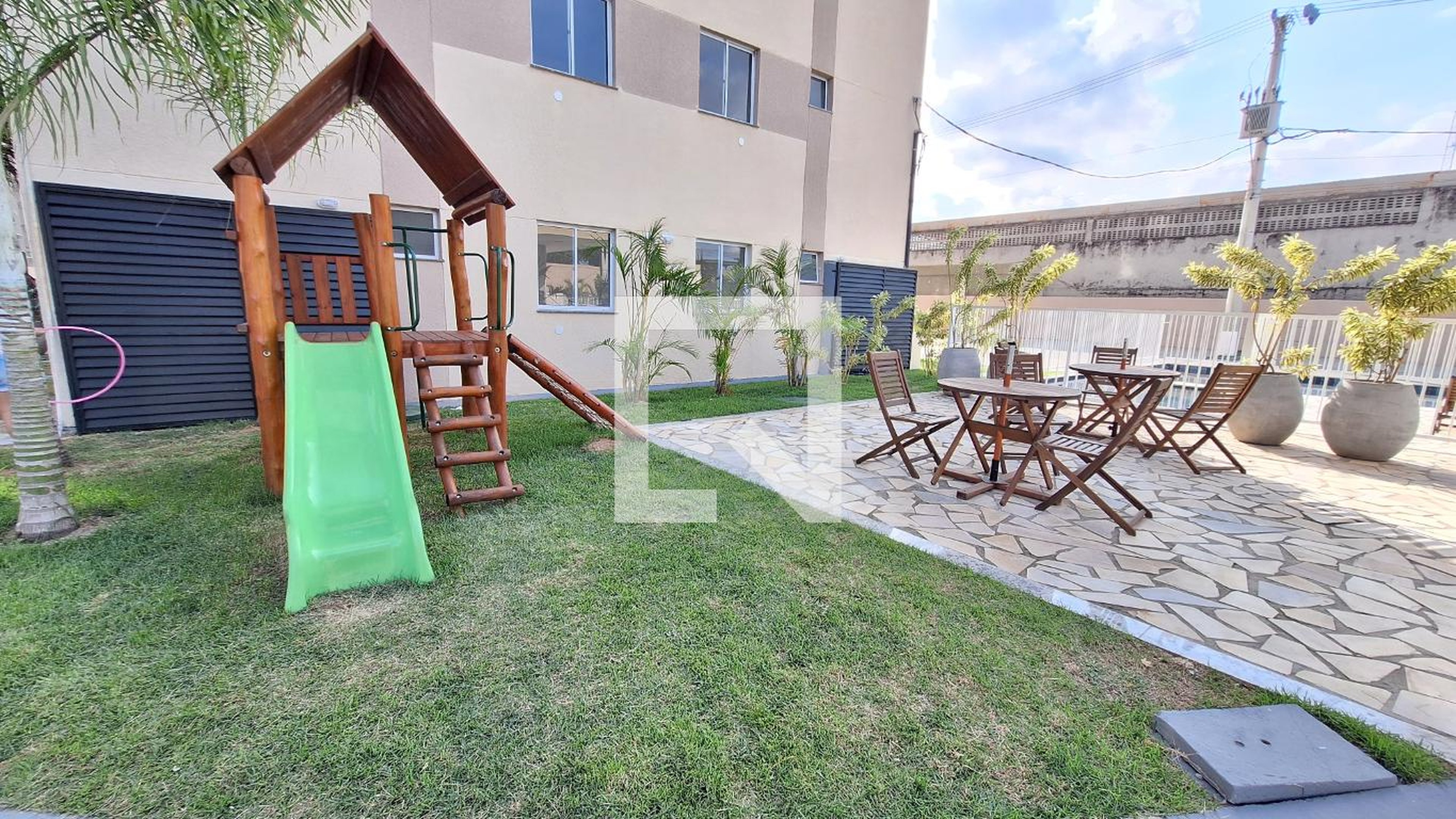 Playground - Portal Recanto dos Sabias