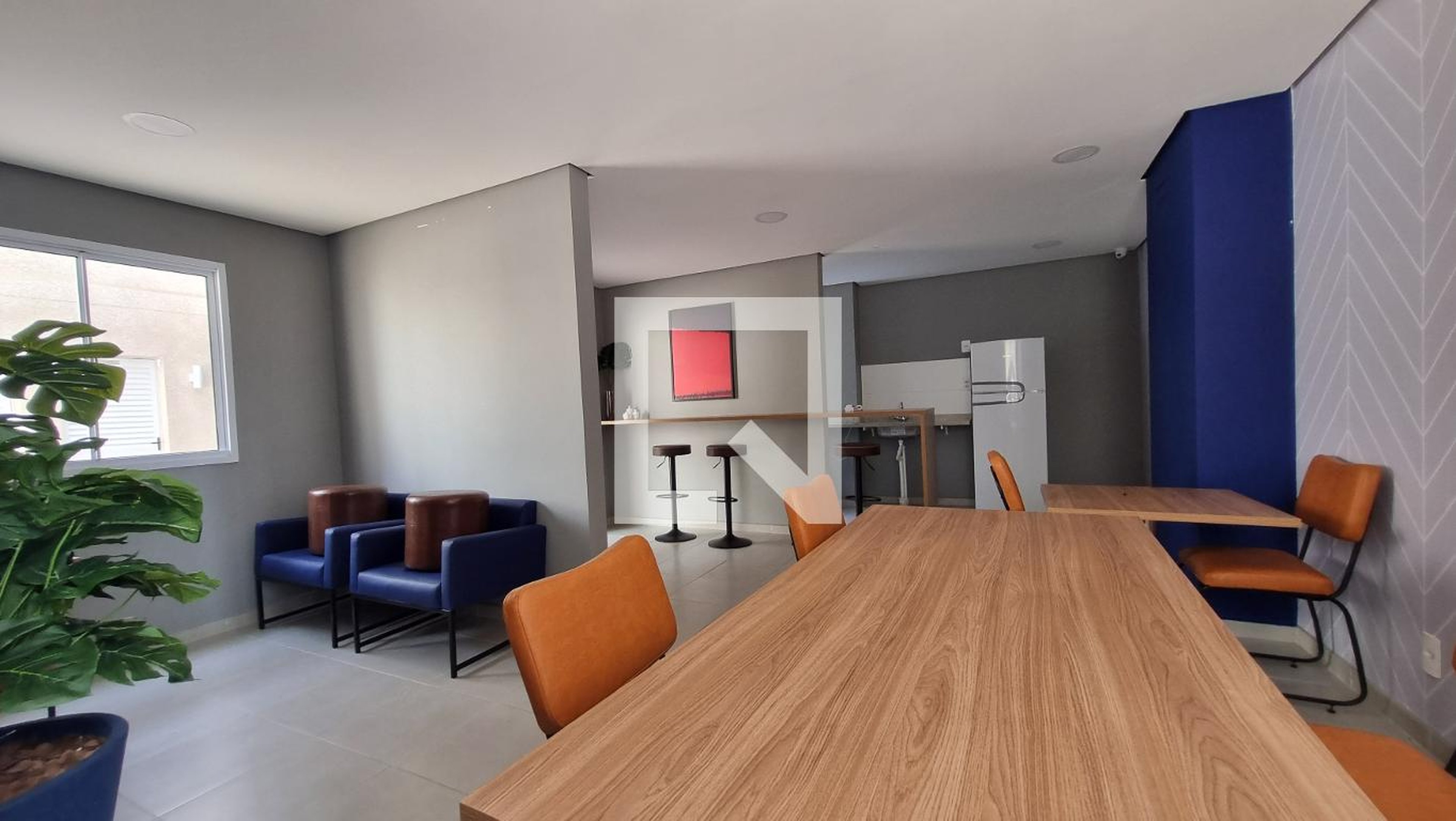 Salão de Festas - Natz Parque Ipê