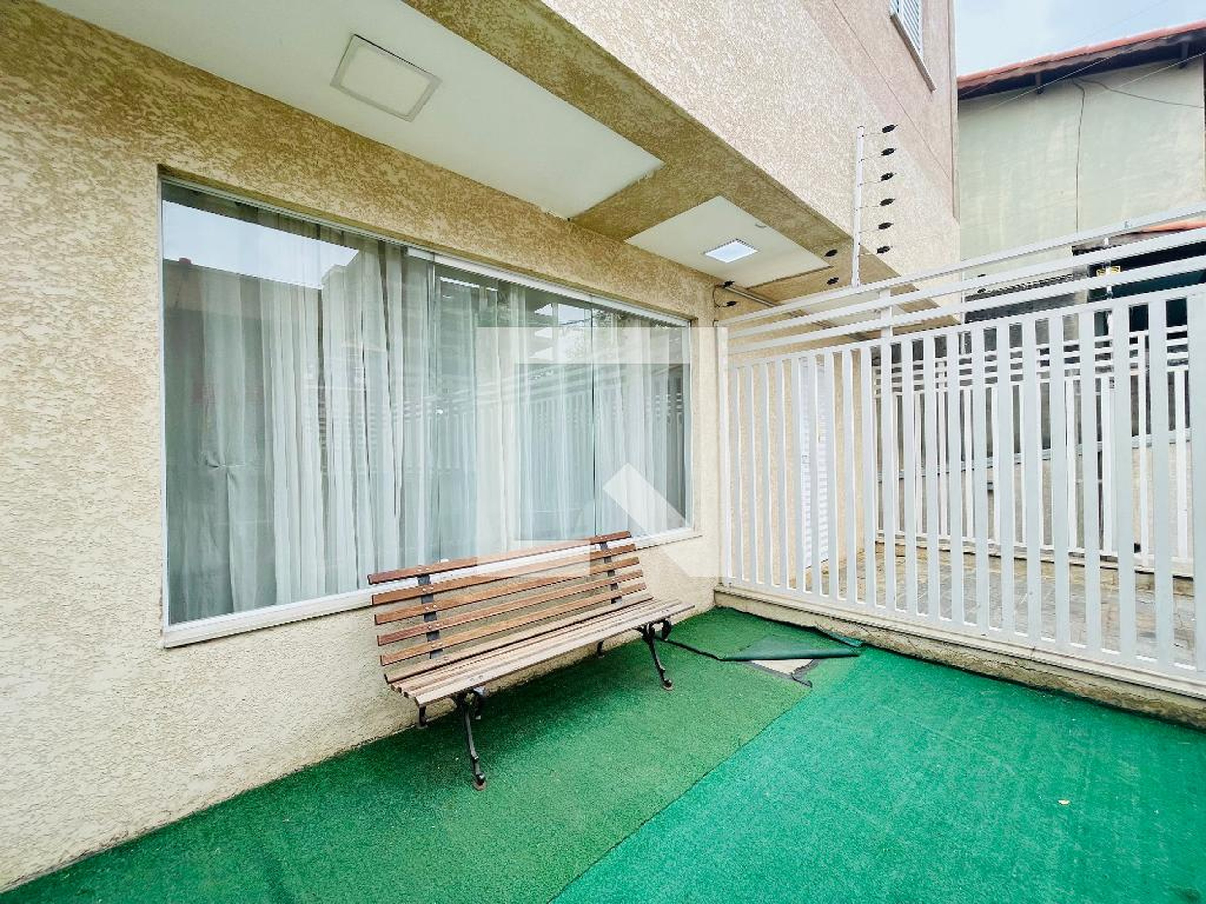 Área comum - Vista Lago dos Patos  Apartamentos À Venda Em Guarulhos