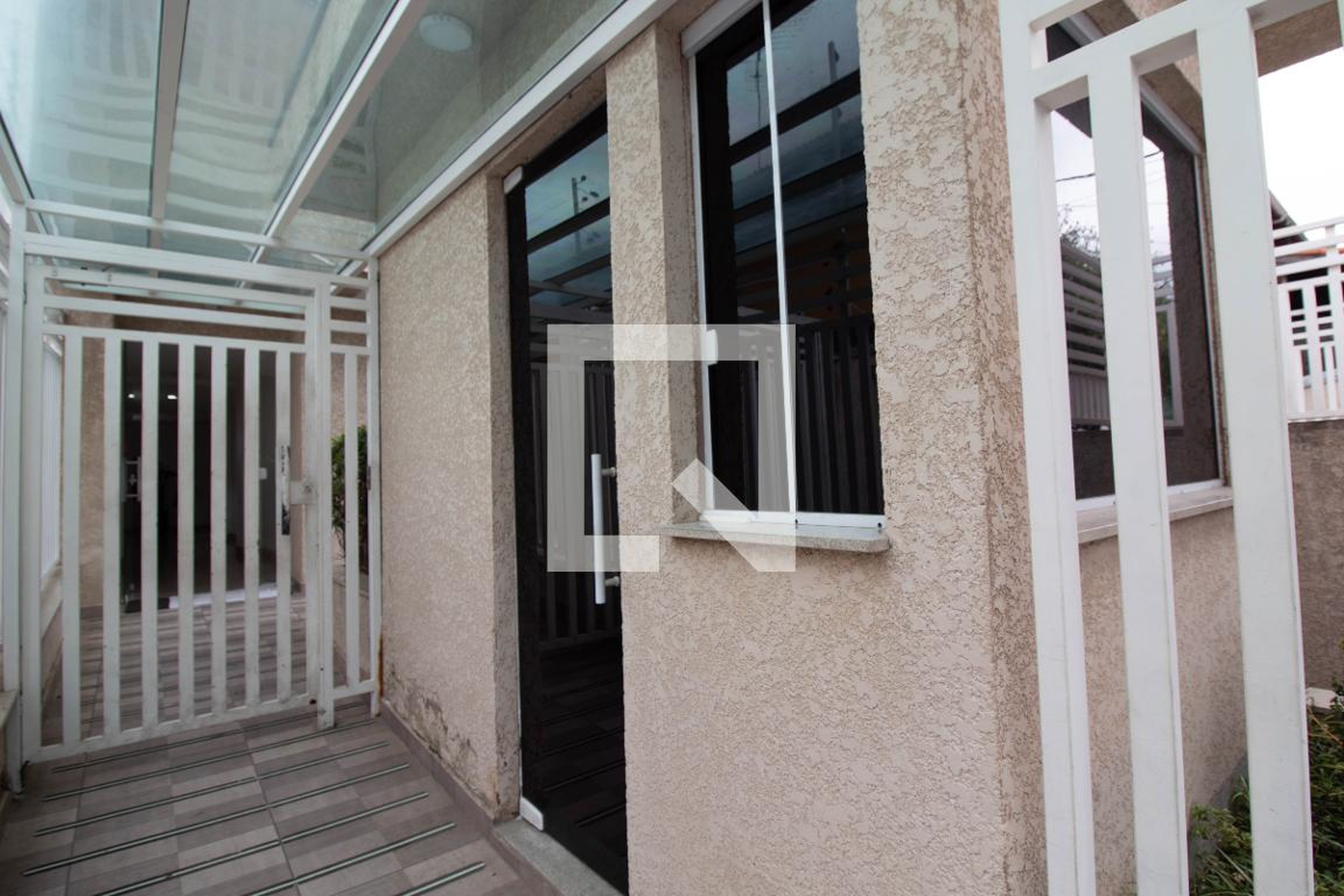 Portaria - Vista Lago dos Patos  Apartamentos À Venda Em Guarulhos