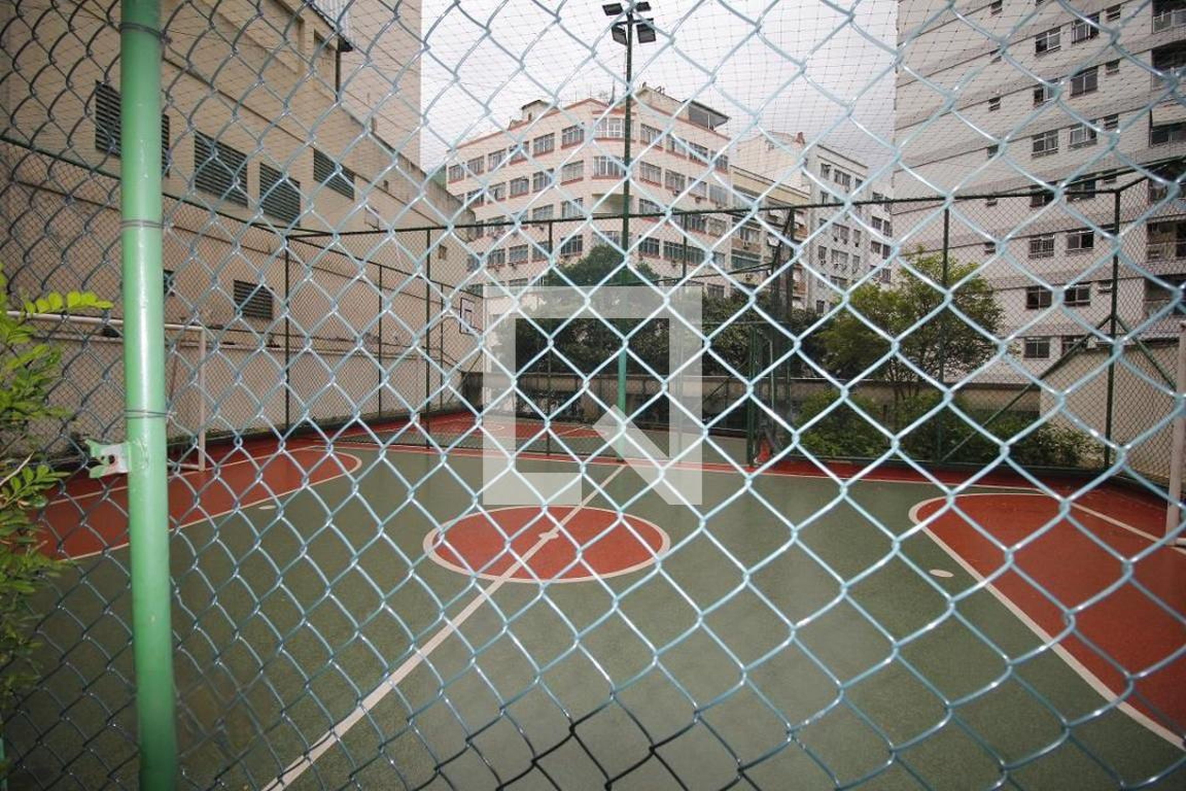 Quadra Esportiva - Quartier Carioca