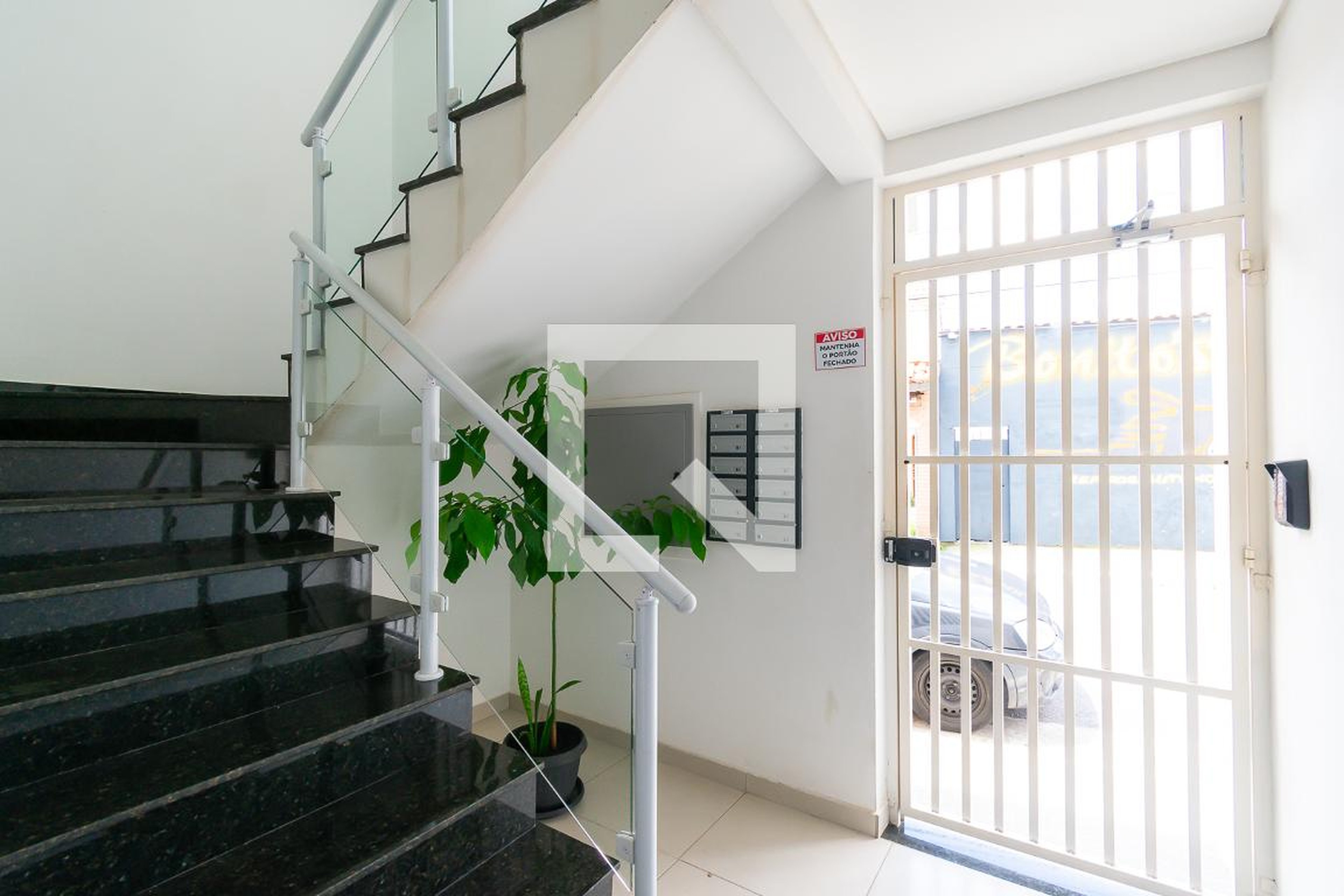 Área comum - Residencial Astúrias