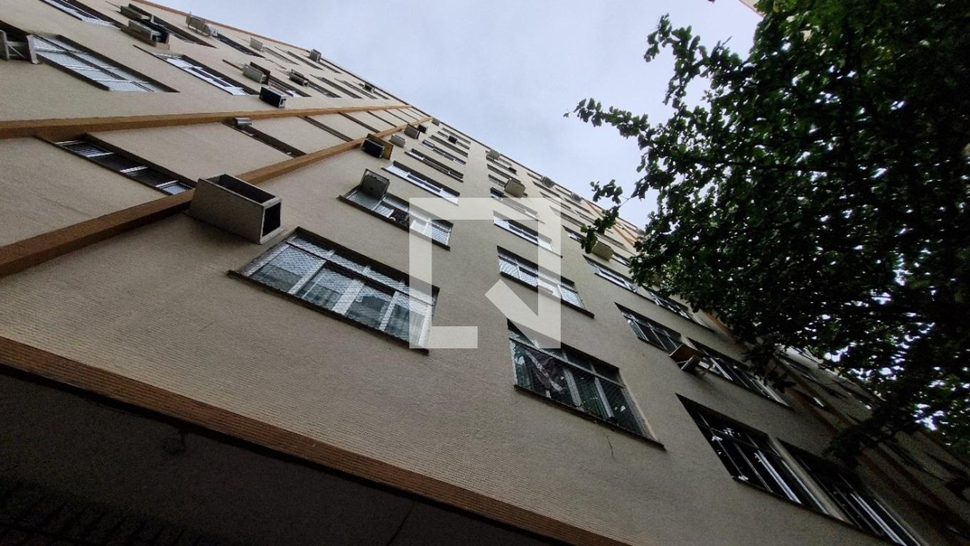 Fachada Condomínio Império União