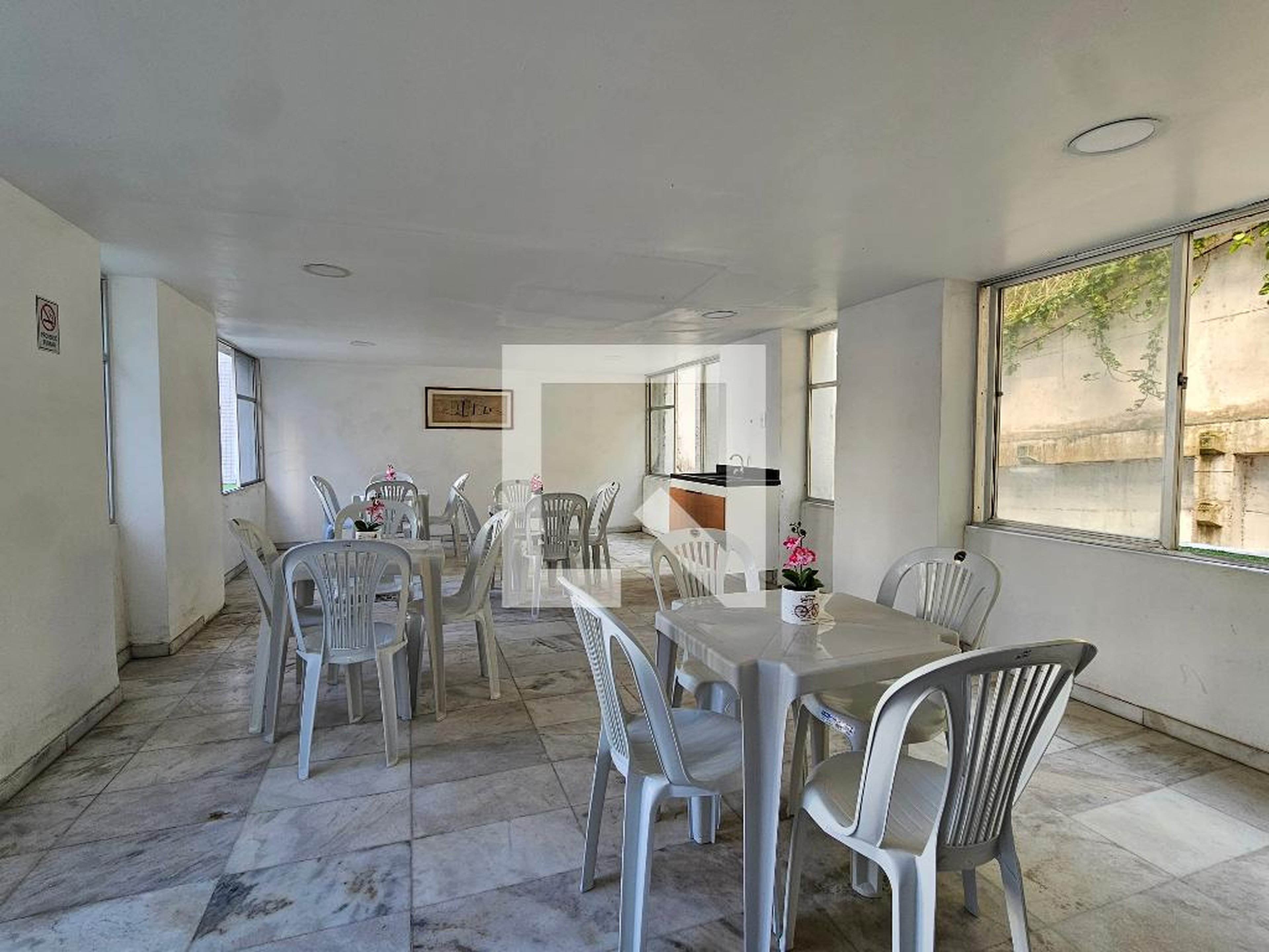 Área comum - Edifício Panorama