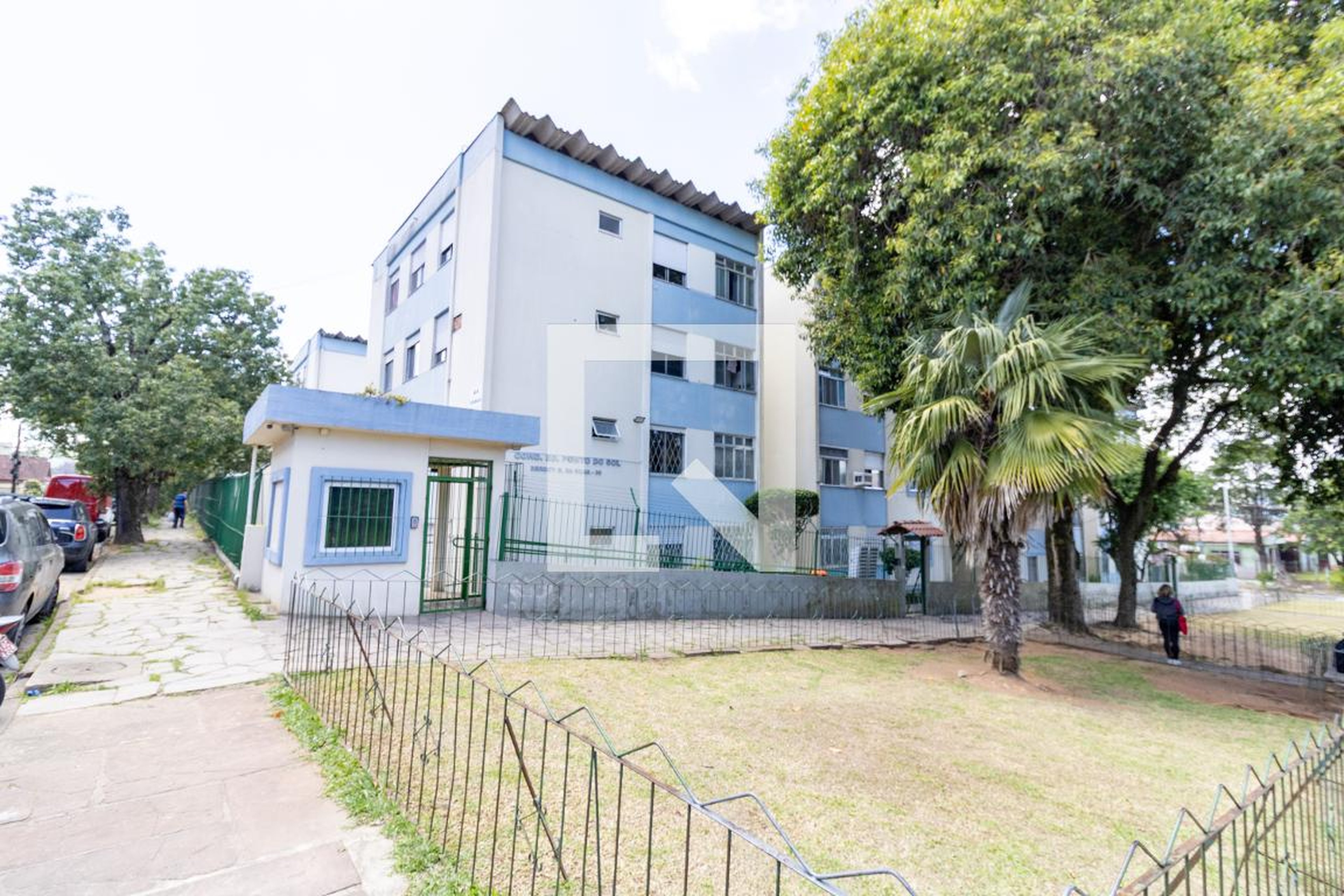 Fachada Condomínio Ponto do Sol