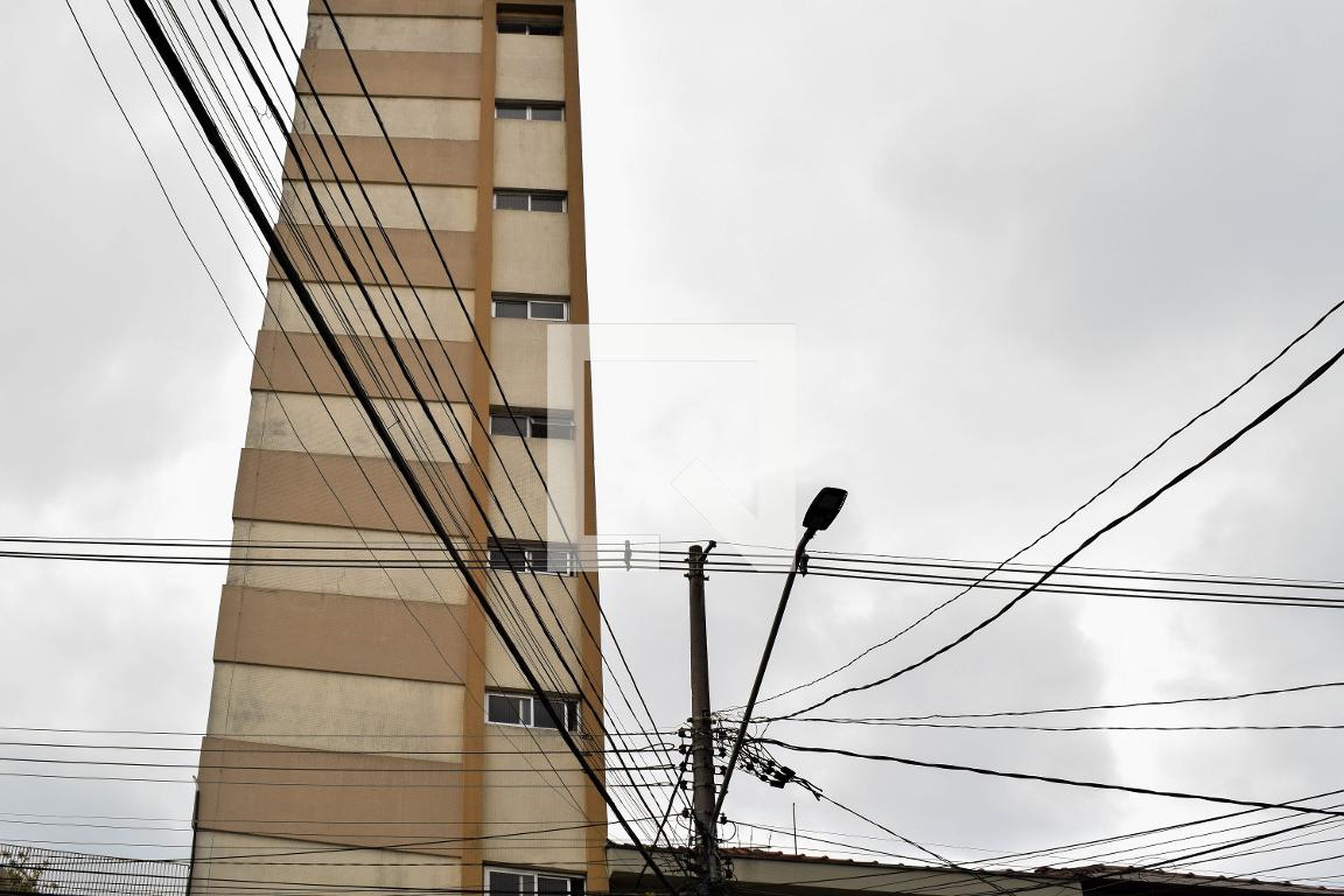 Fachada Condomínio Denis I