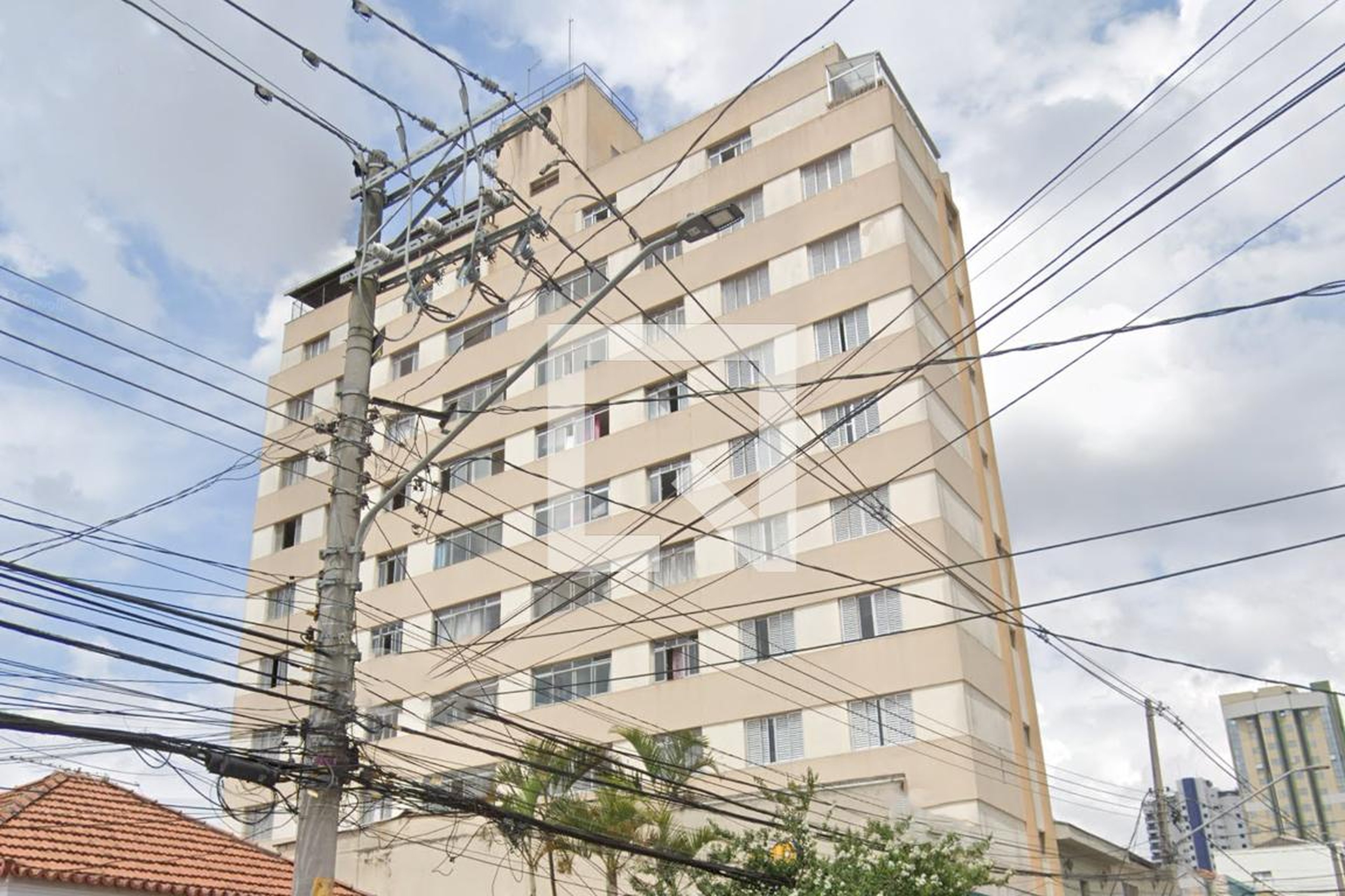 Fachada Condomínio Denis I