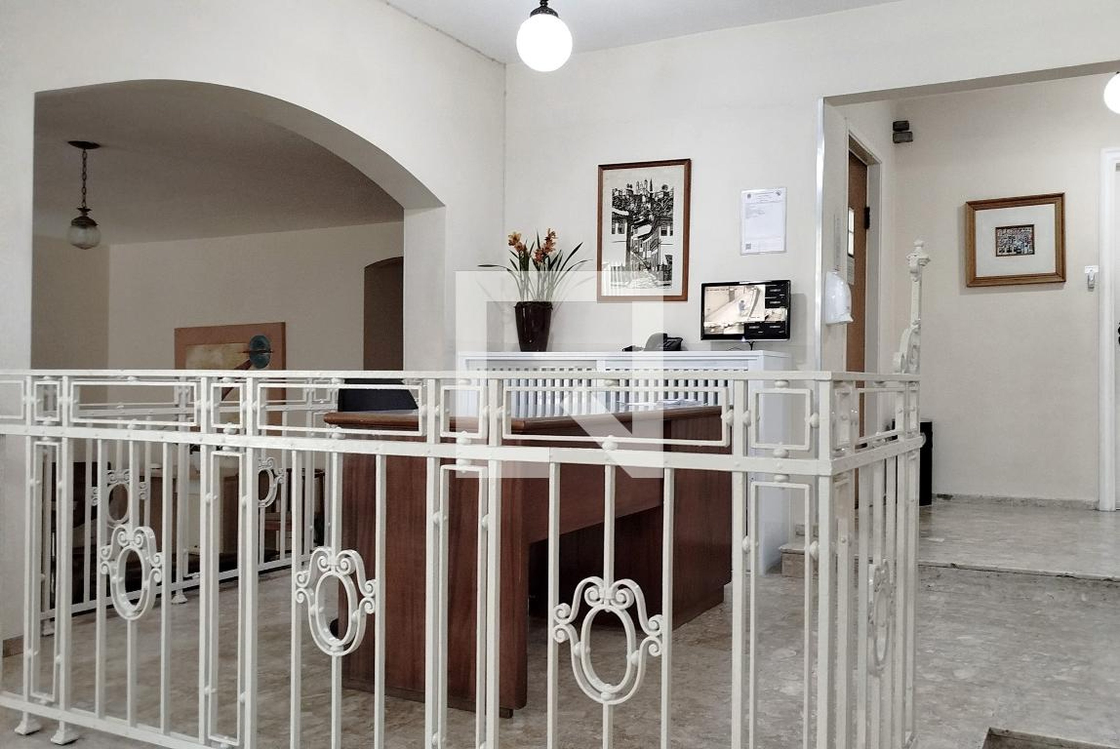 Hall de entrada - null