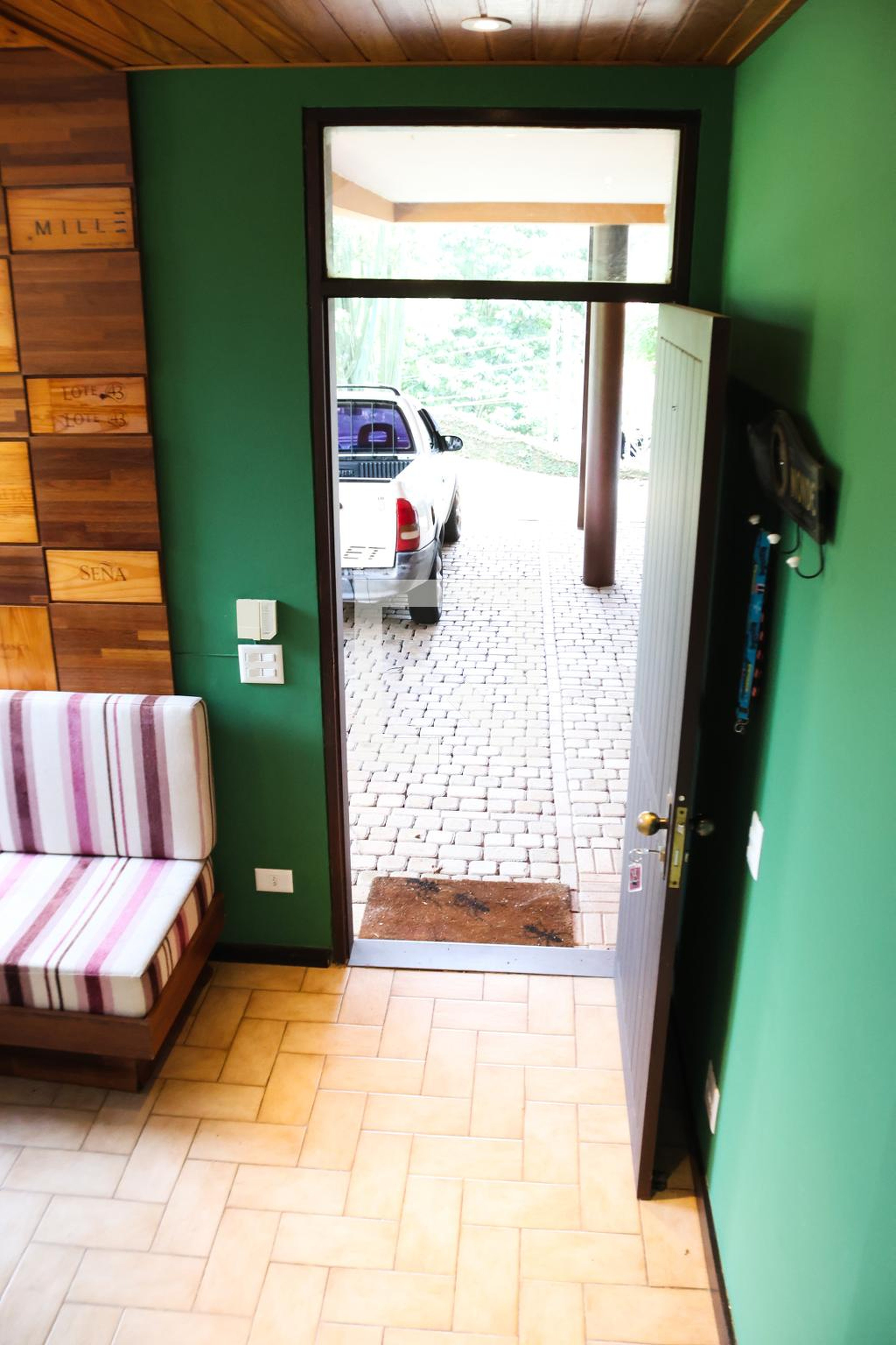 Hall - Vila de São Fernando