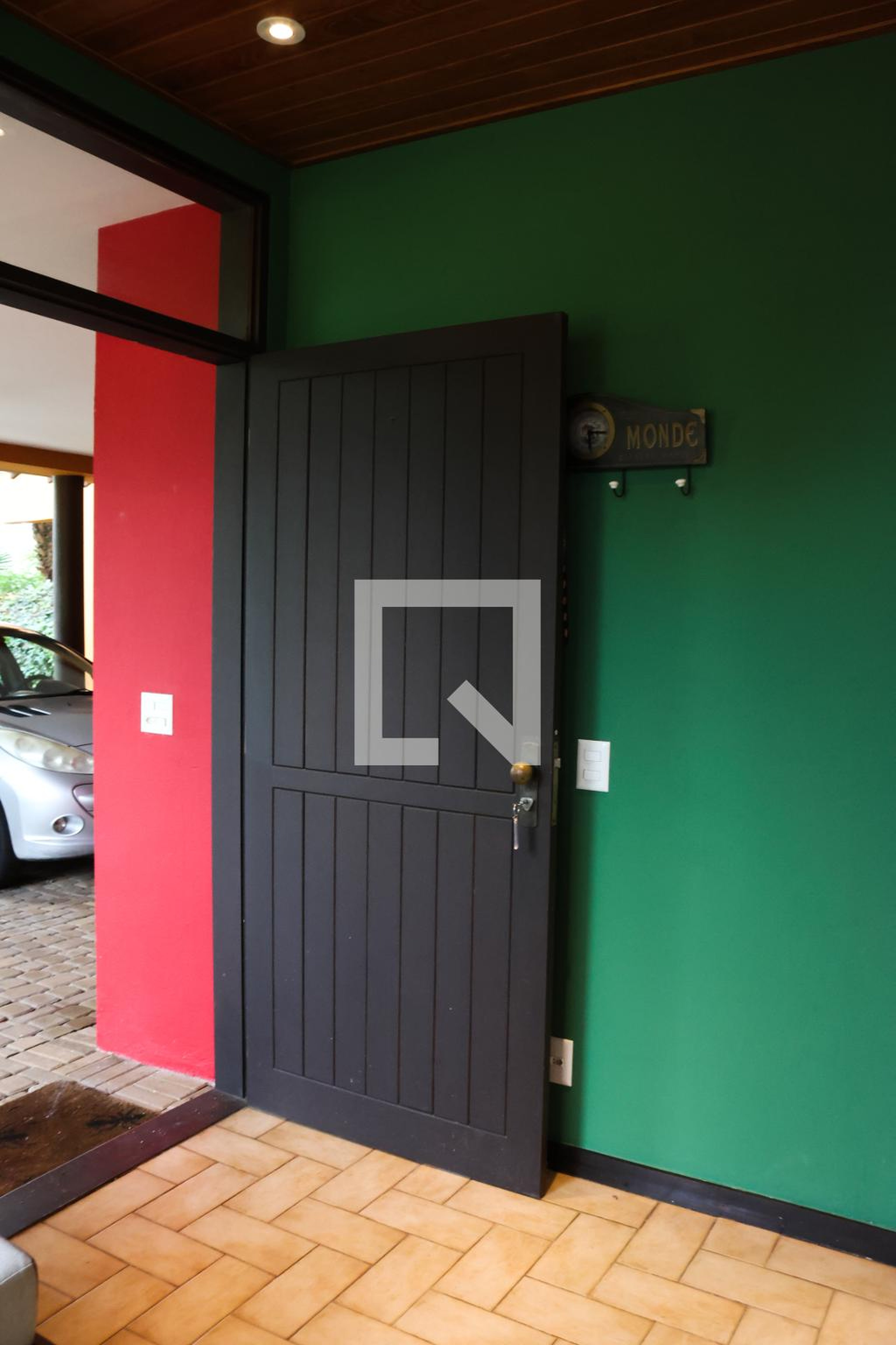 Entrada - Vila de São Fernando