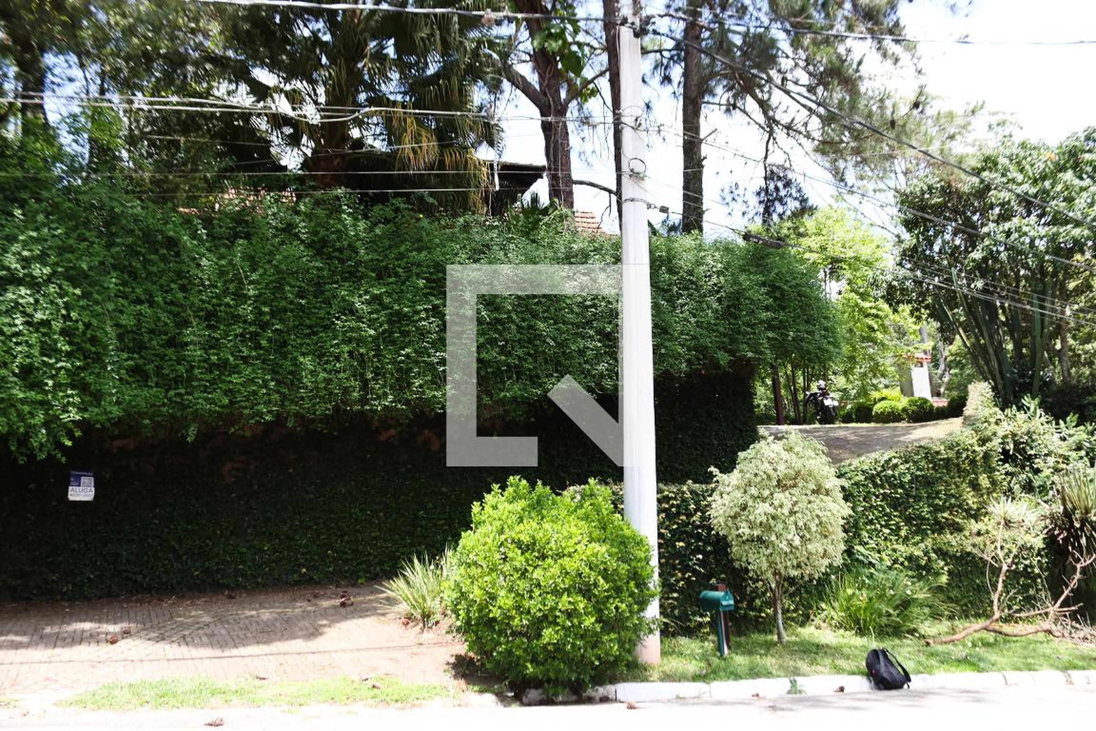 Fachada Condomínio Vila de São Fernando