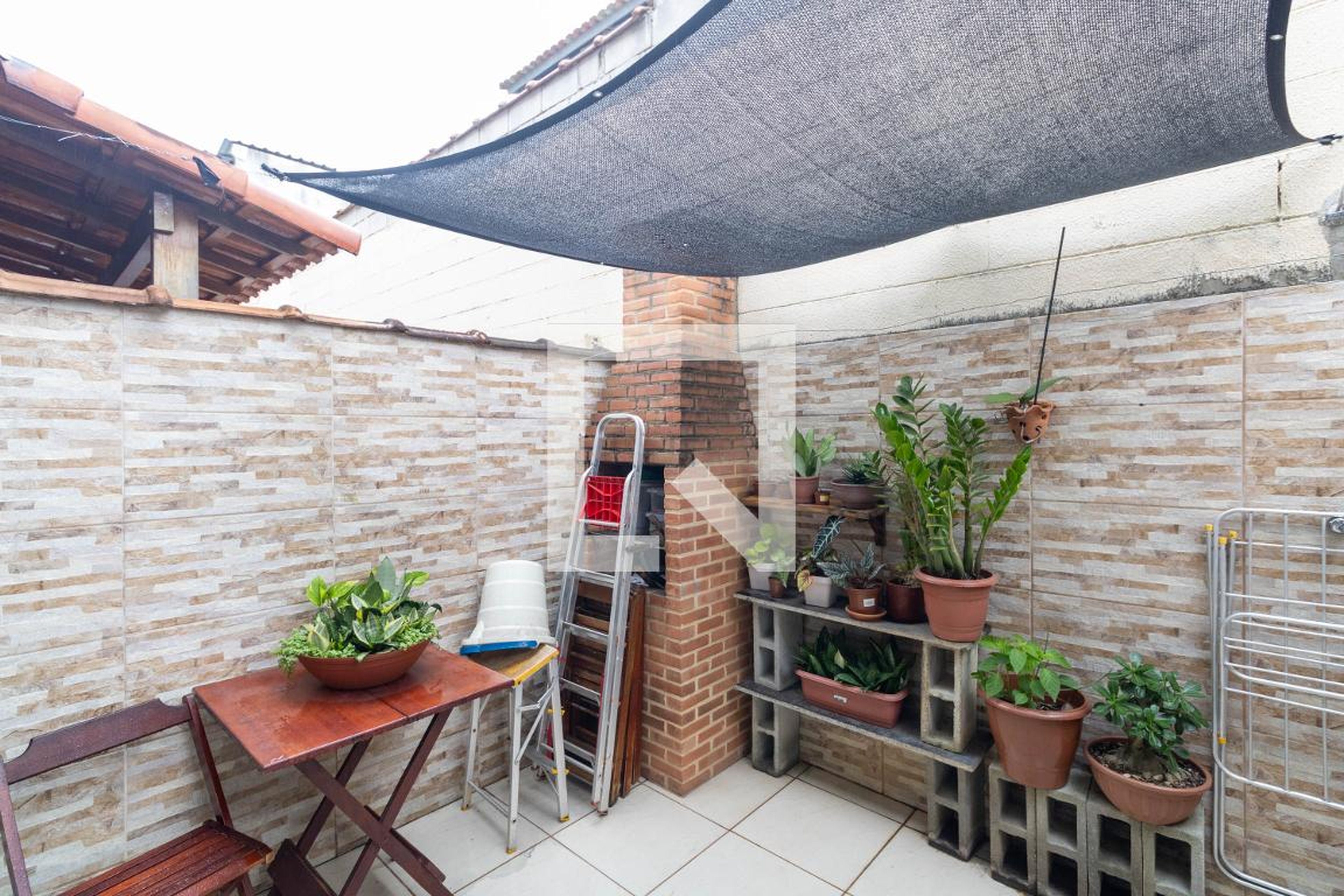 Área Externa - Caminho do Park