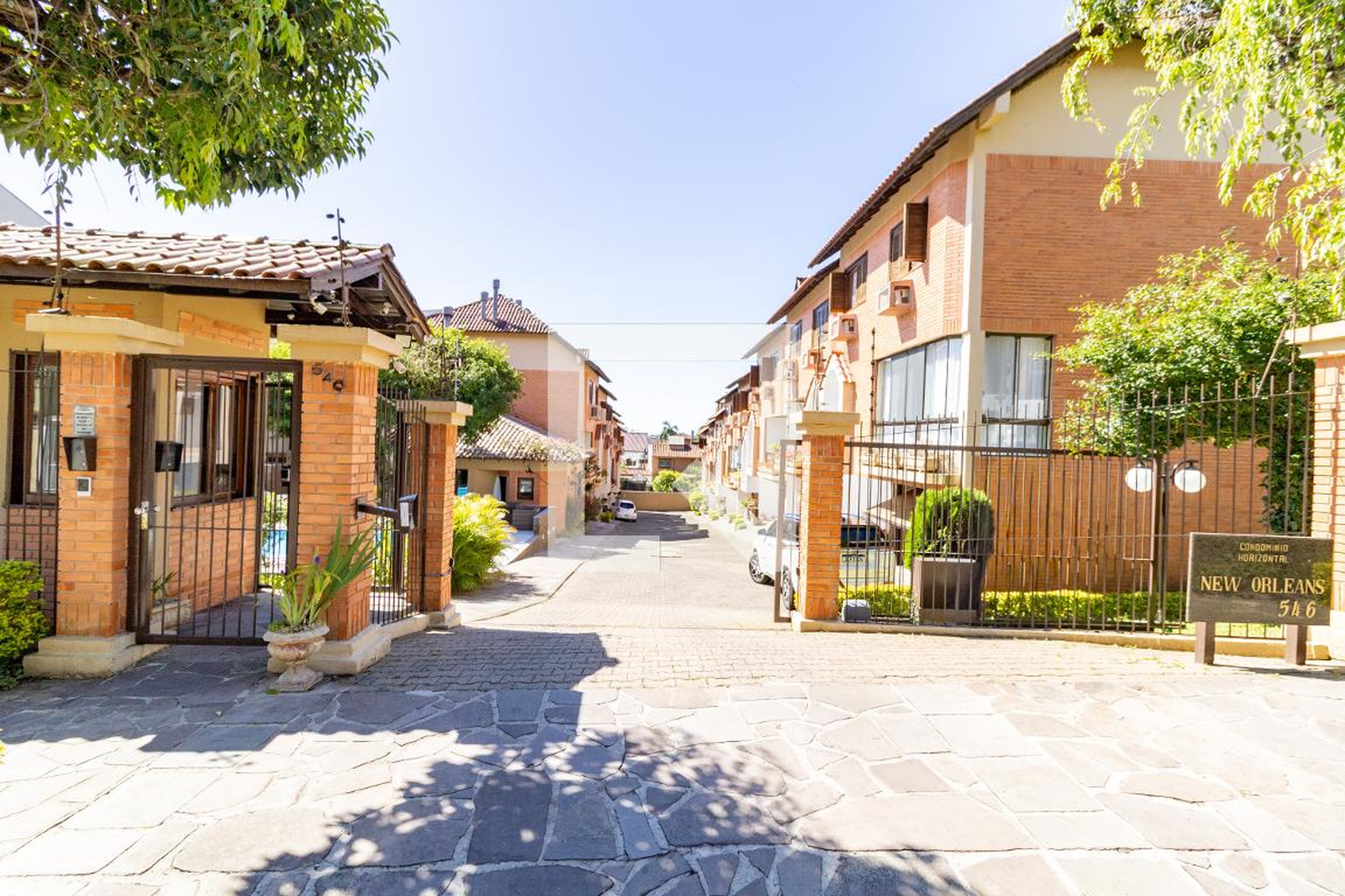 Entrada - New Orleans, 546