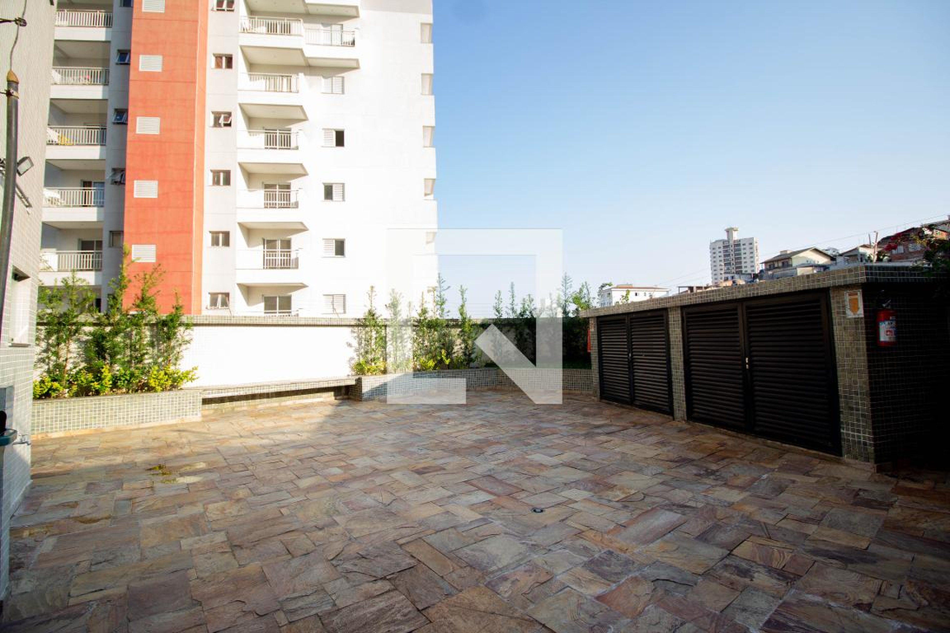 Área comum - Edifício Le Baron