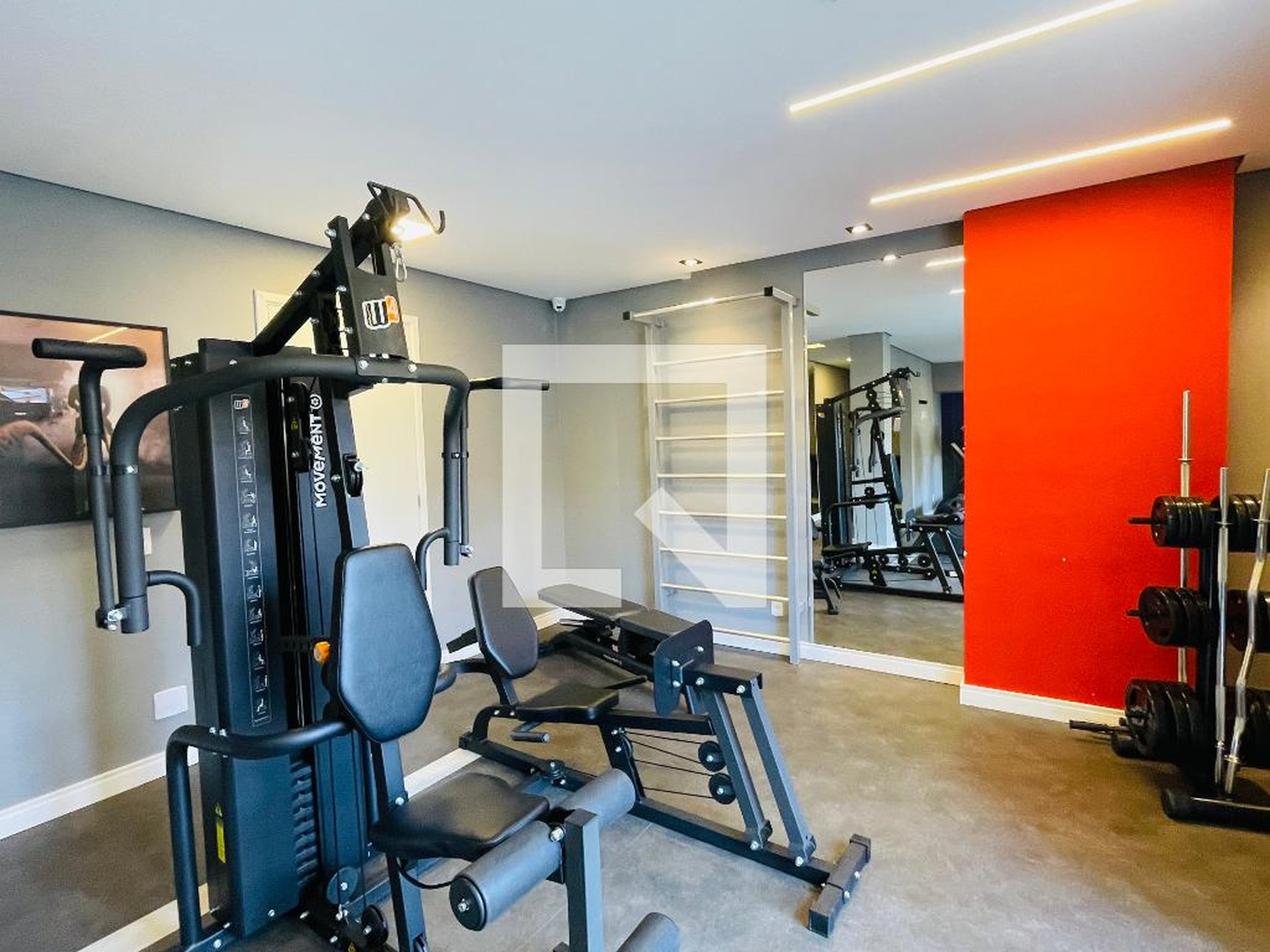 Academia - Lazer e Vida