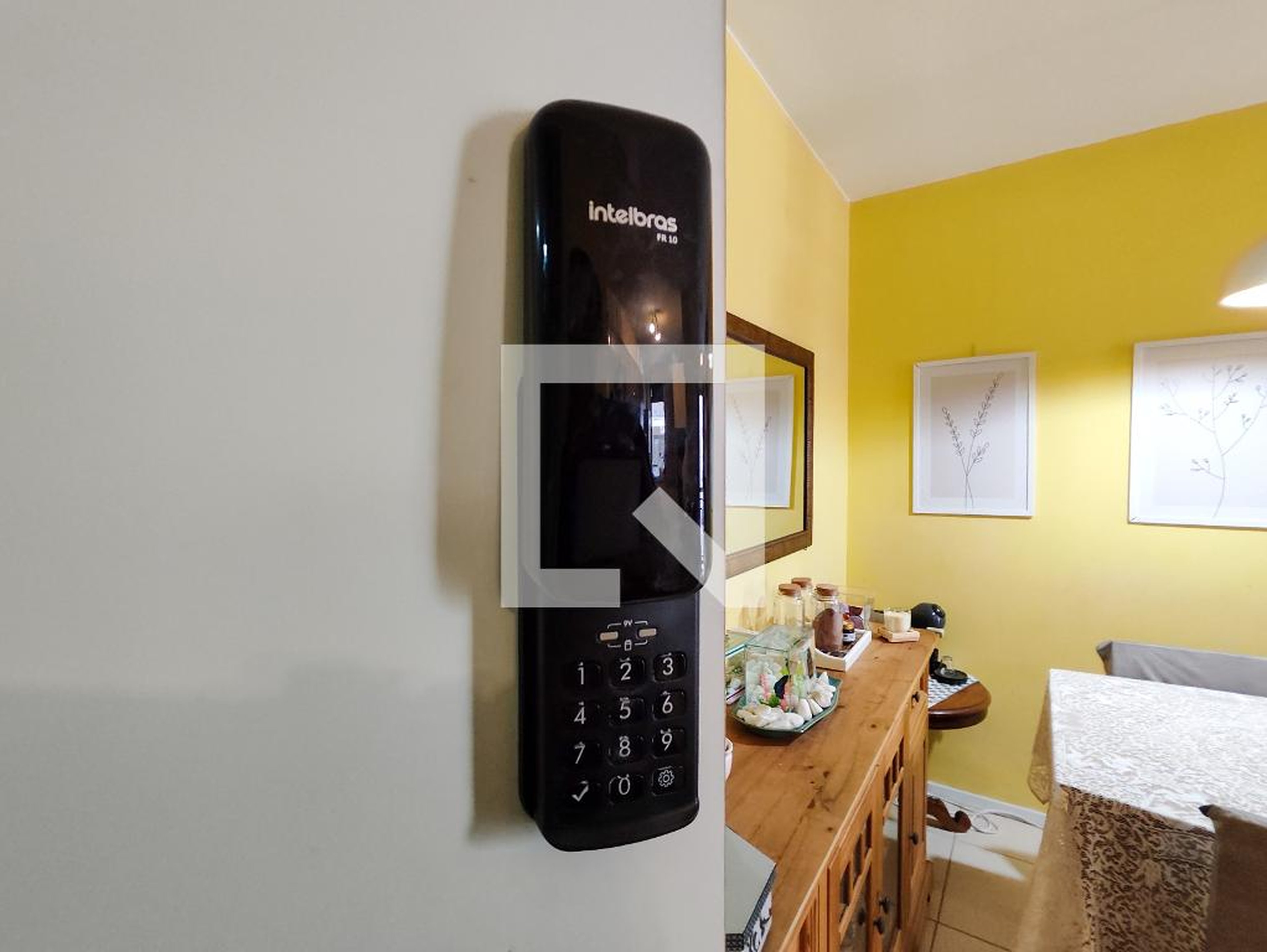 Entrada - Friends Residencial