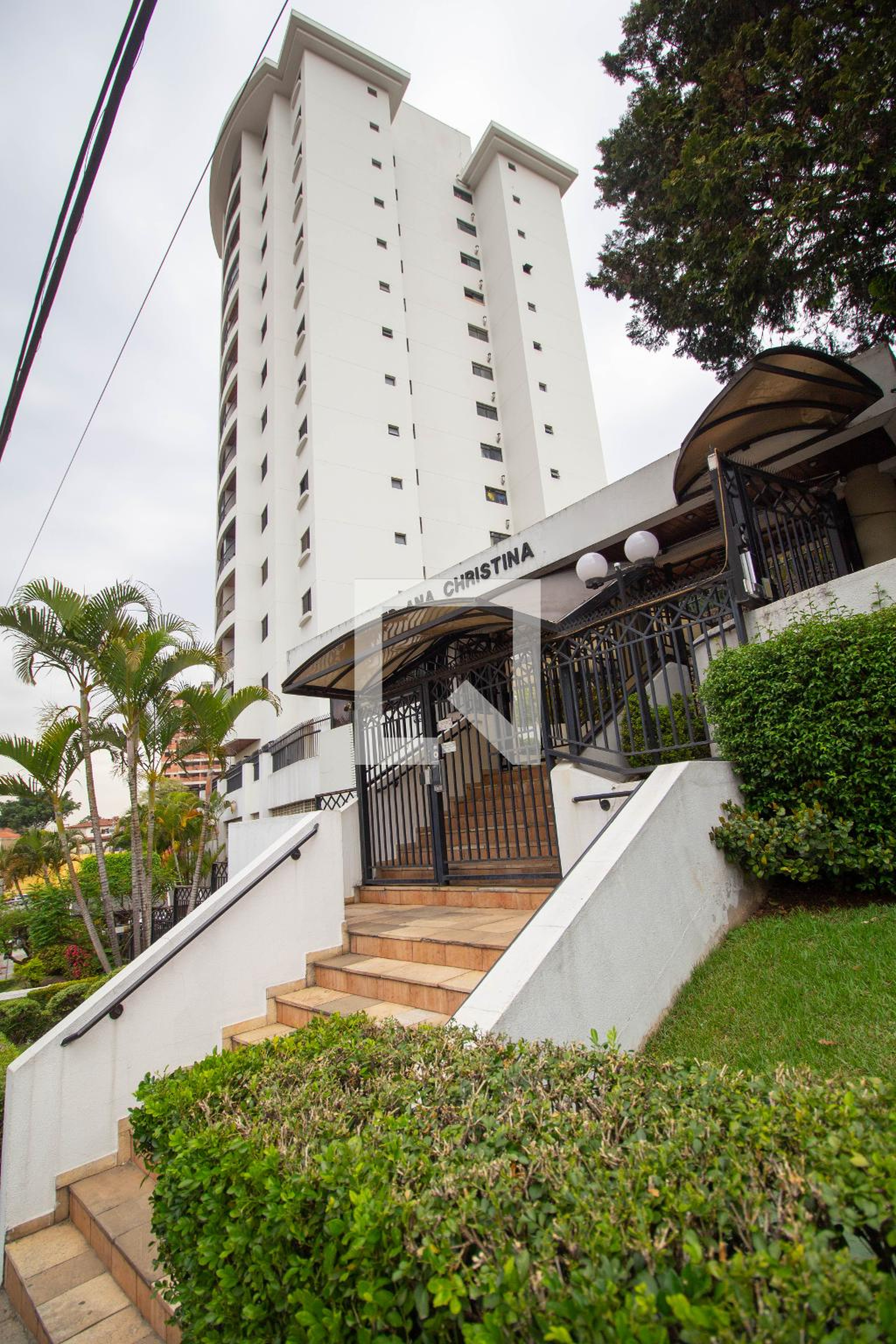 Fachada Condomínio Ana Cristina