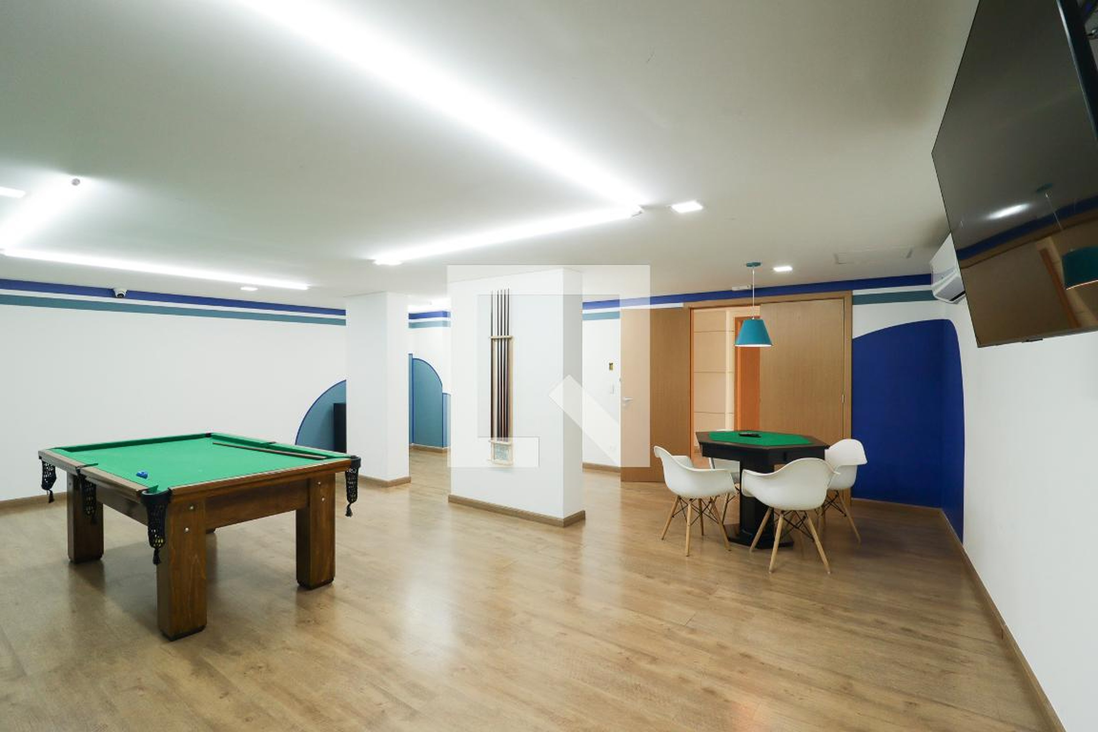 Salão de Jogos - Fao Residence 3