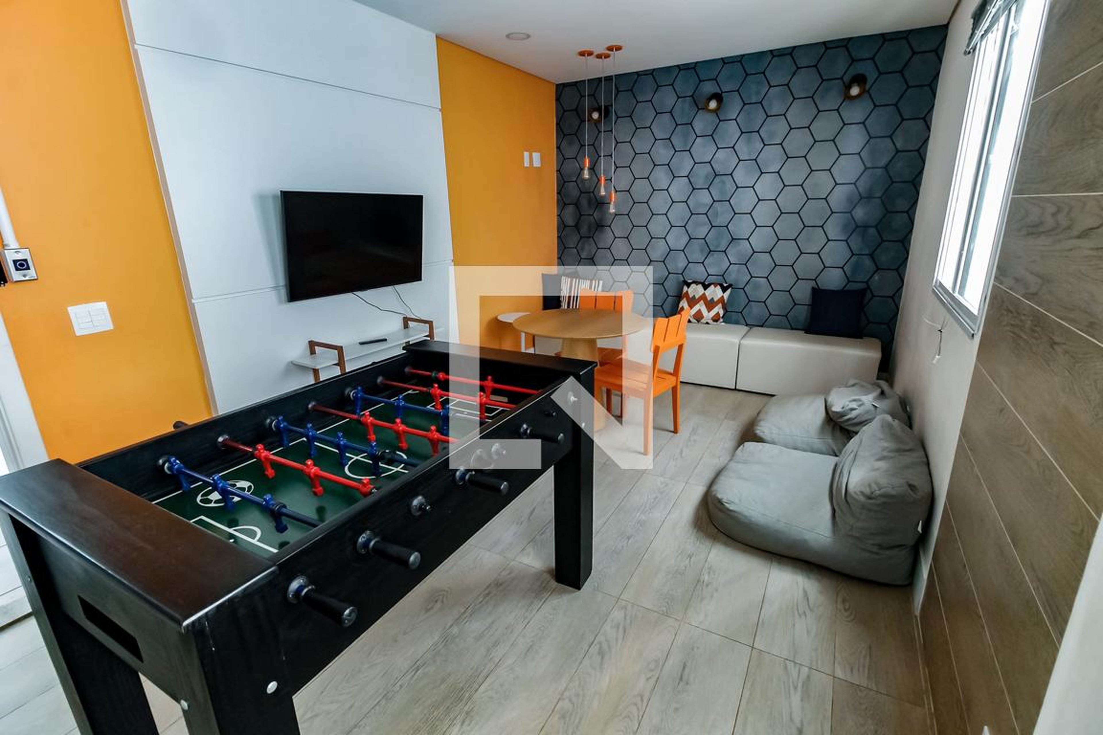 Sala de Jogos - Cury Dez Vila das Belezas 3