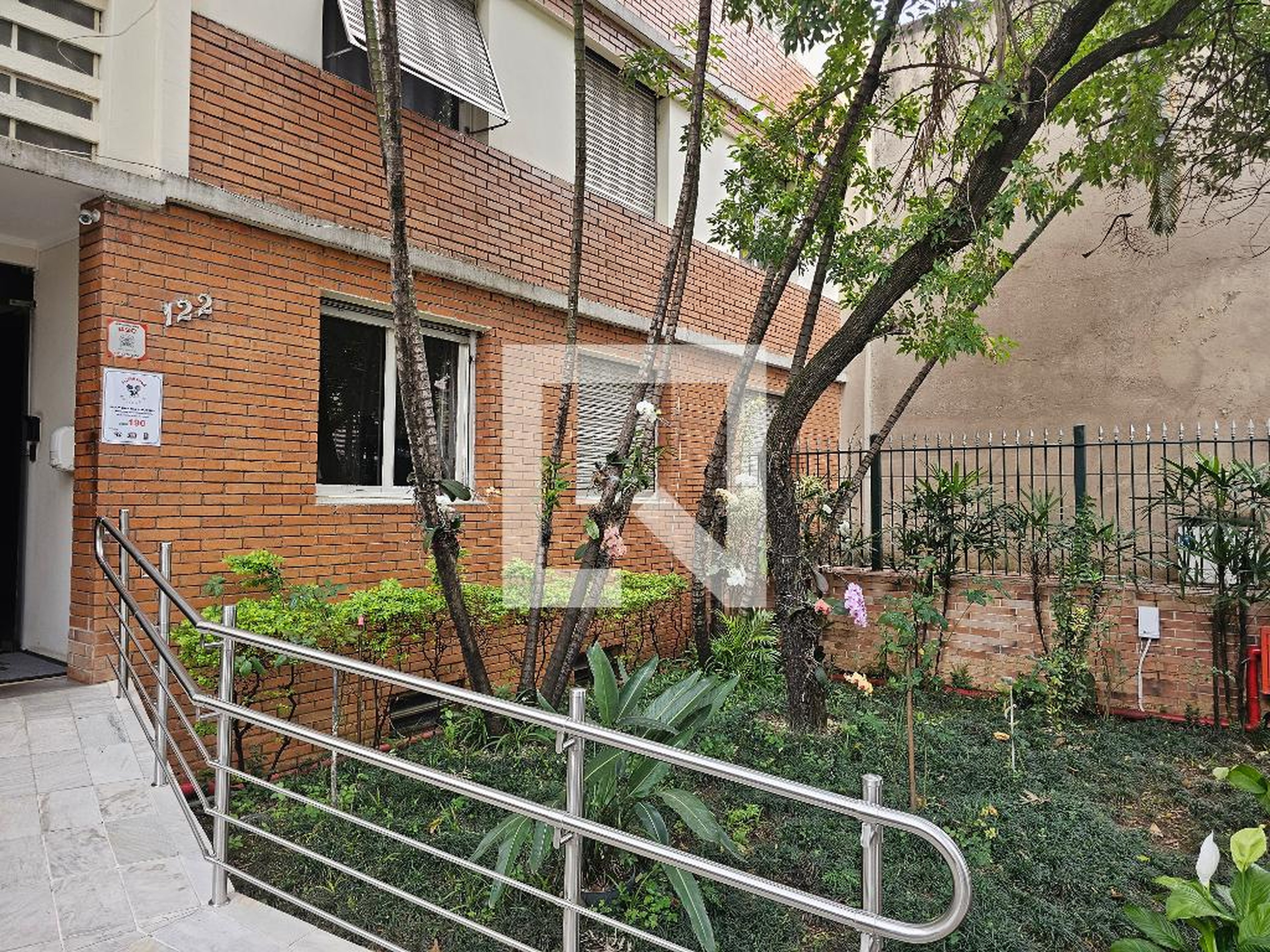 Área comum - Arpoador Perdizes