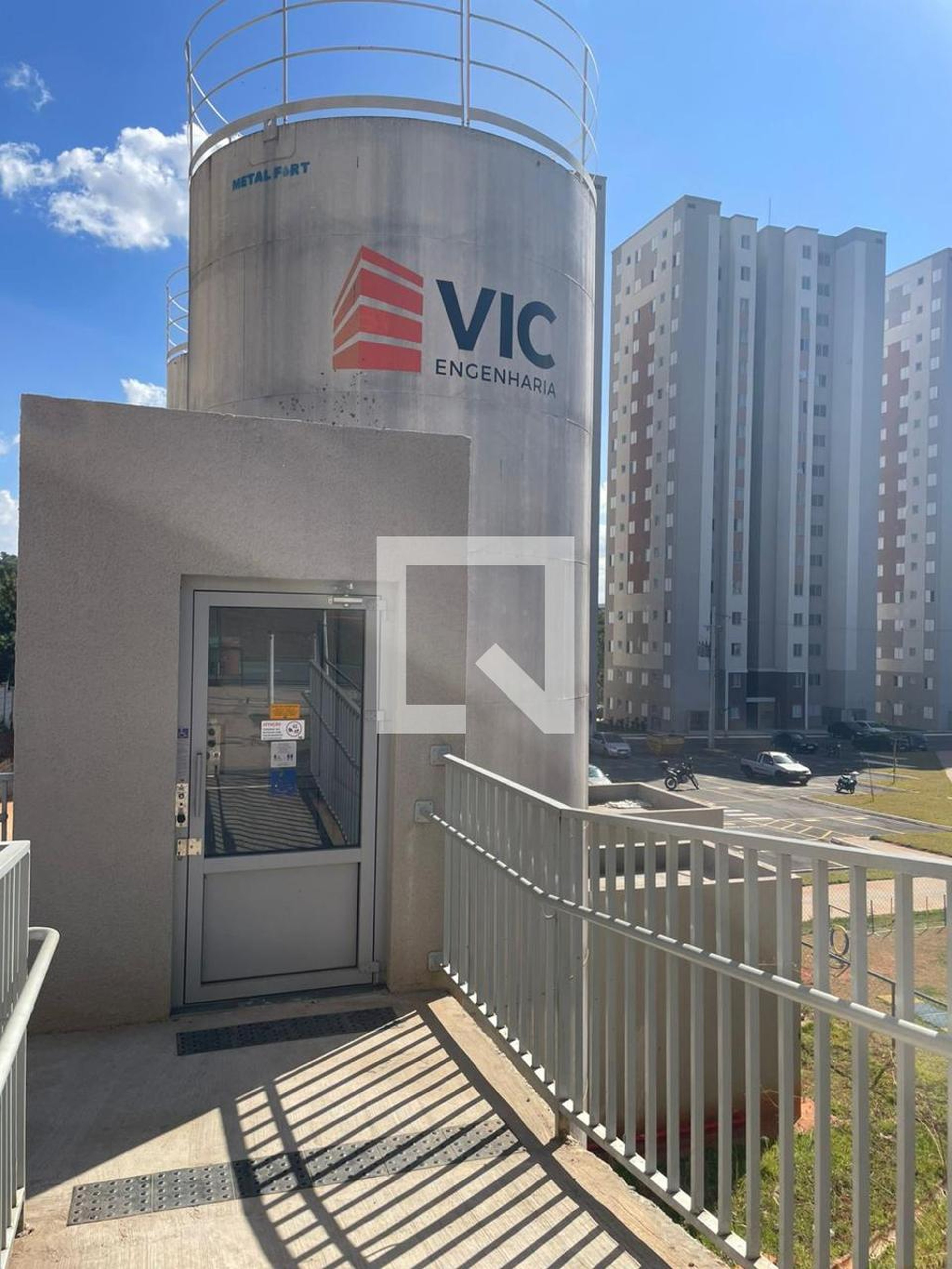 Área comum - Gran VIC Barcelona