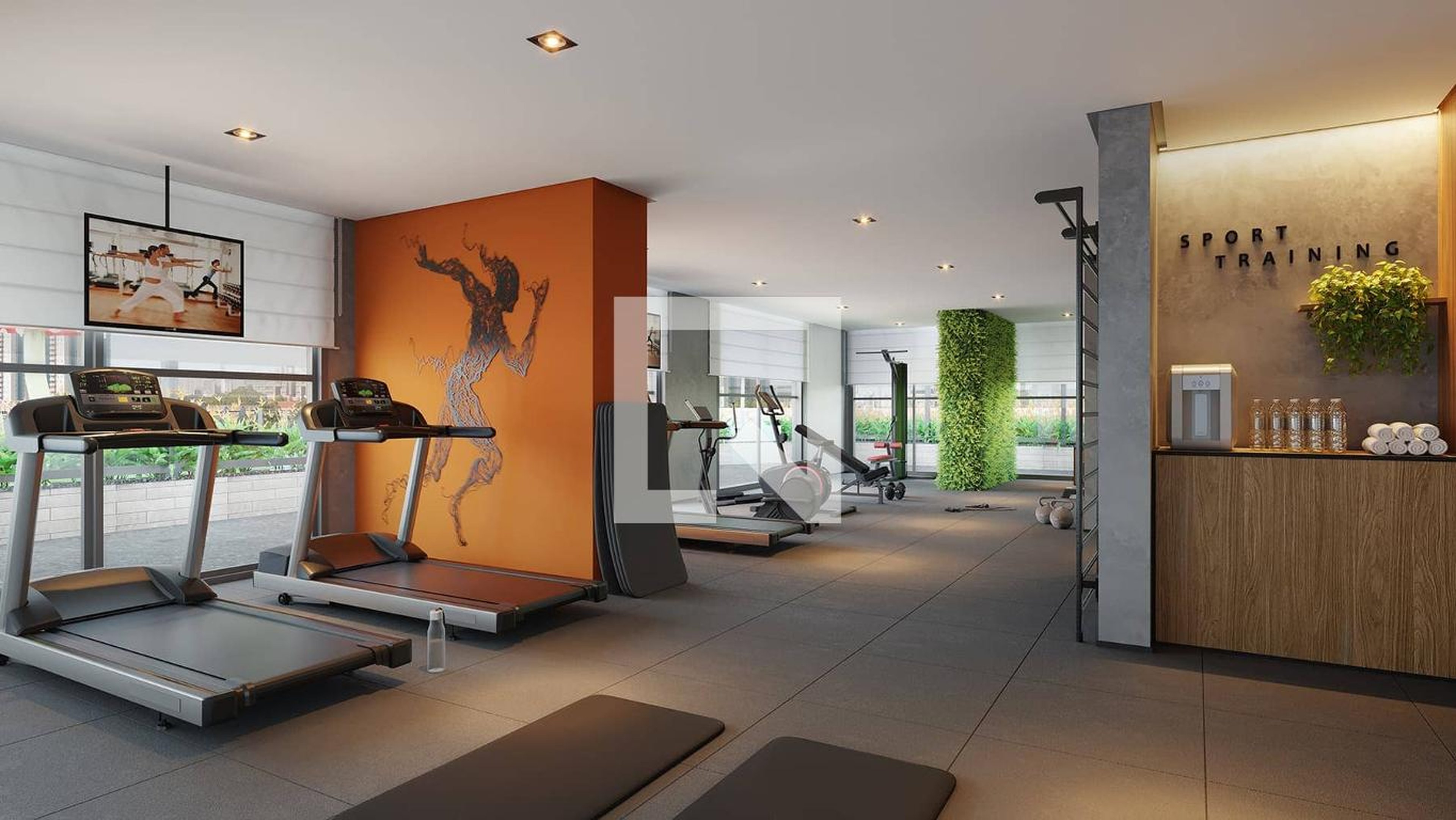 Academia - On The Park Alphaville