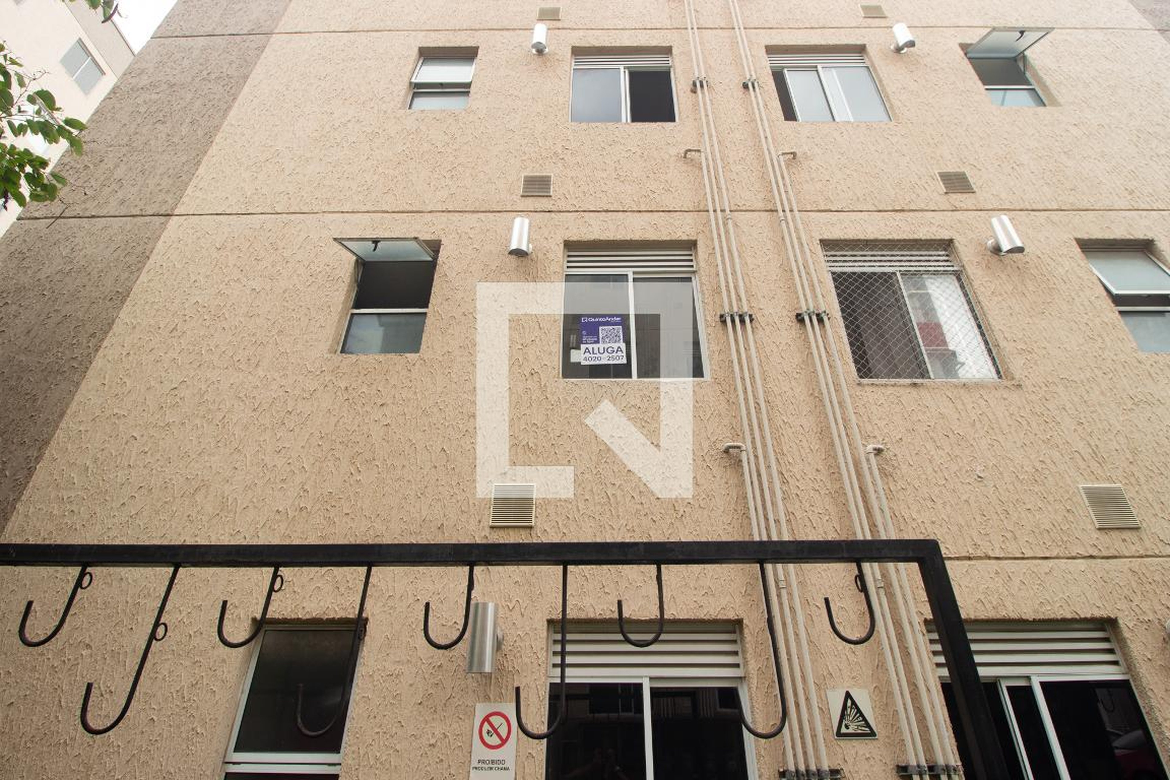 Fachada Condomínio Conquista Girassol