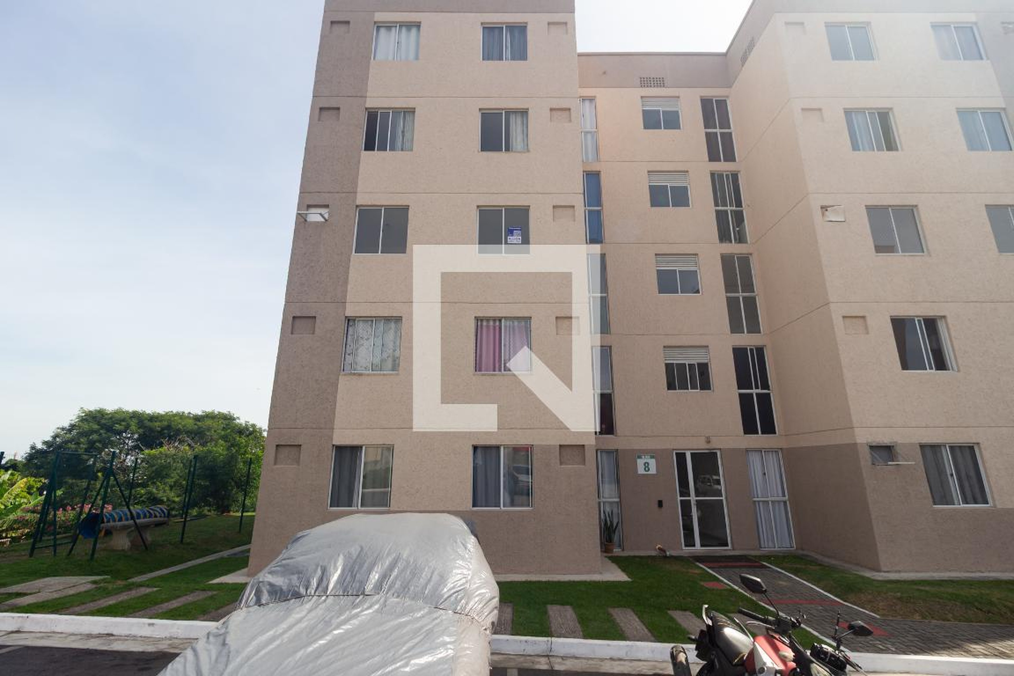 Área comum - Conquista Girassol