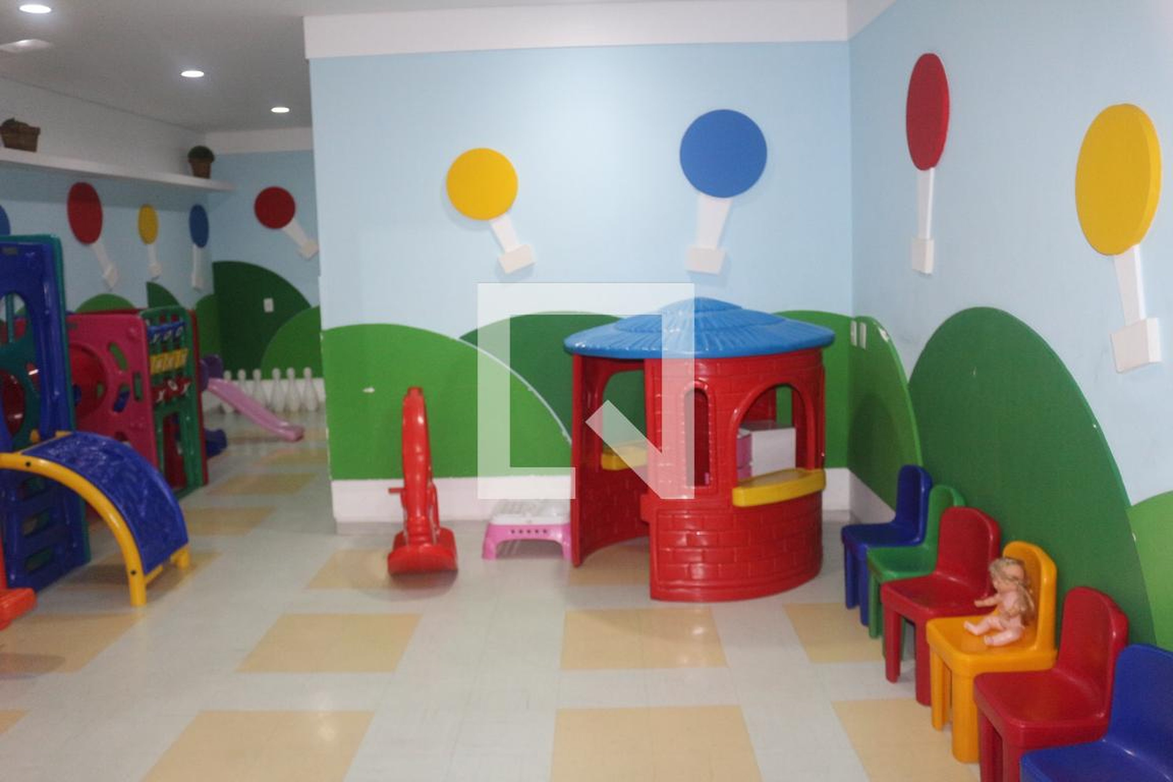 Brinquedoteca - Fatto São Caetano