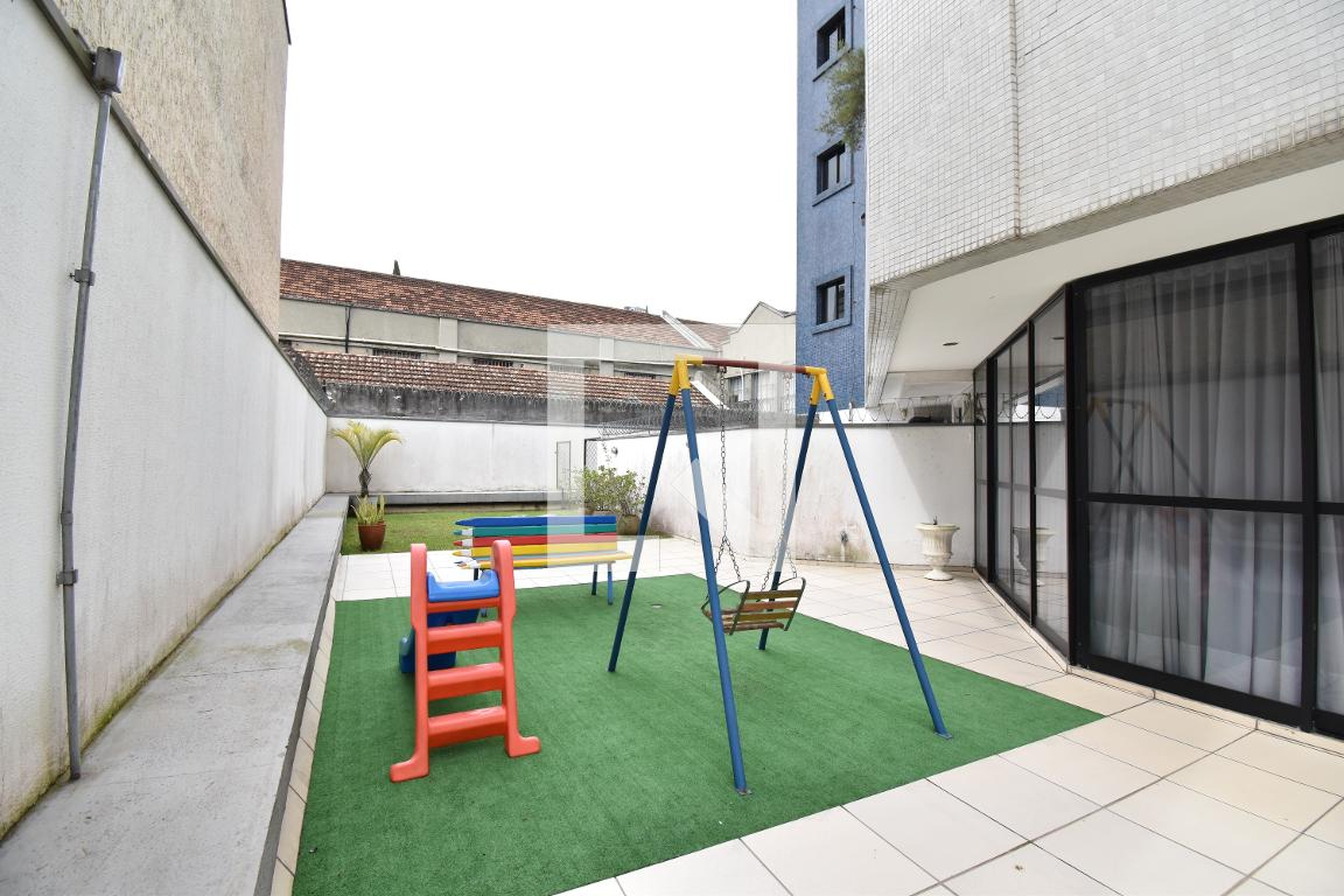 Área comum - Edifício Briançon