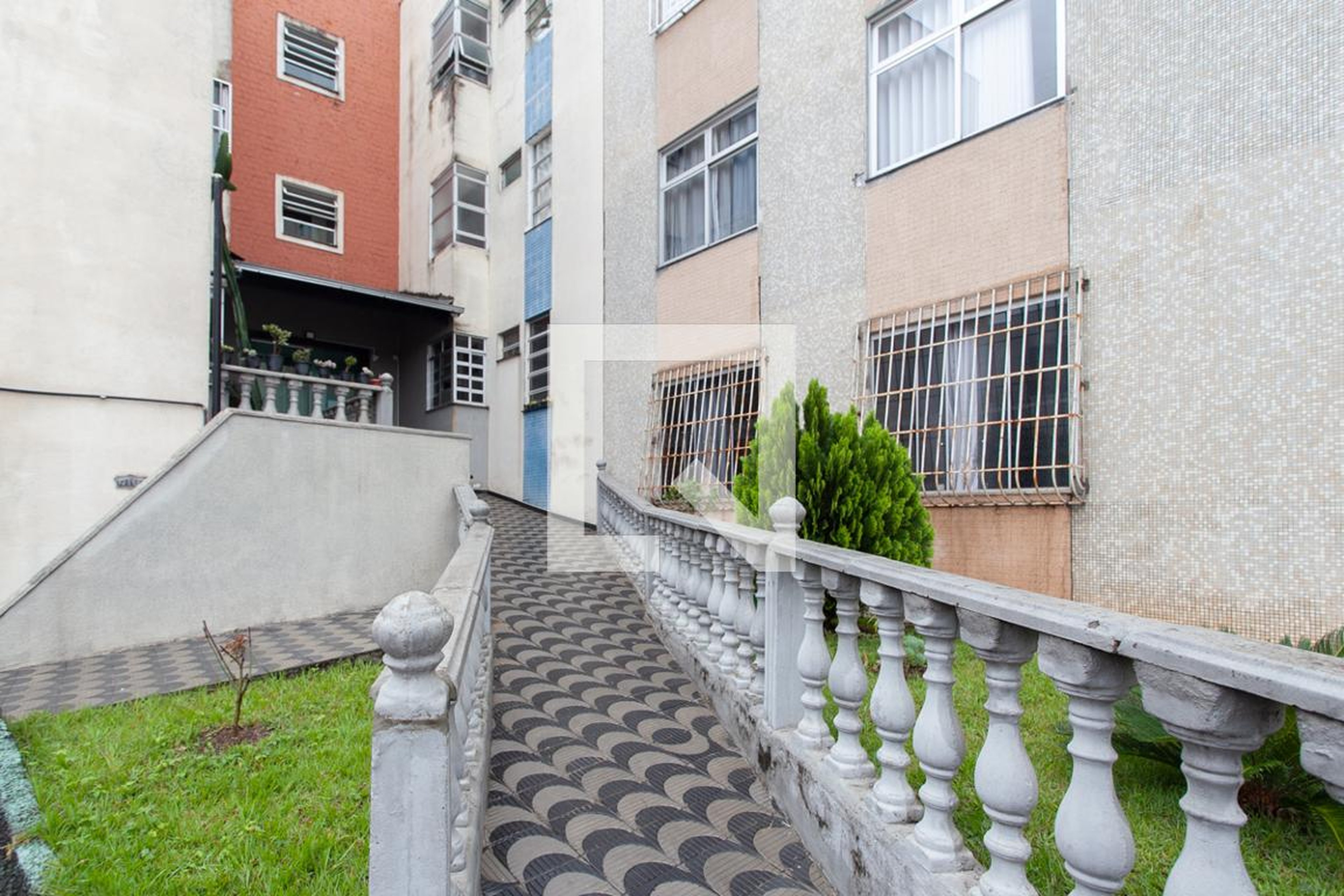 Entrada - Edifício São Francisco