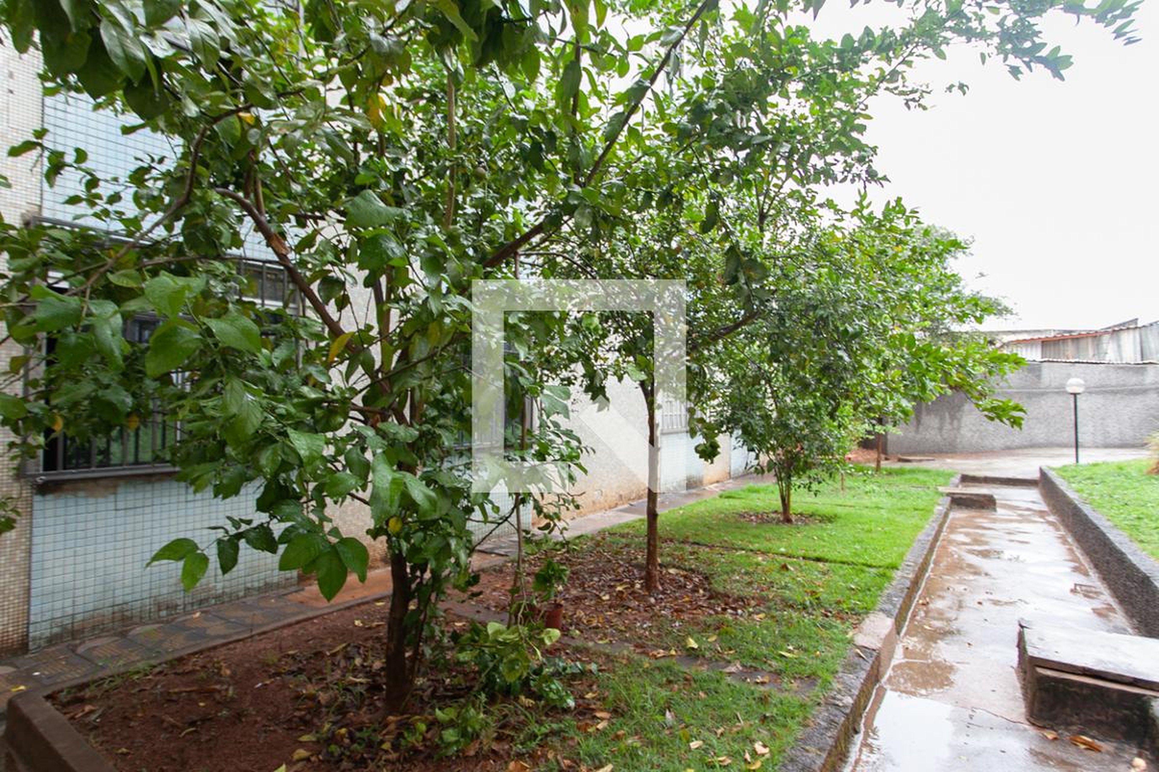 Área comum - Edifício São Francisco