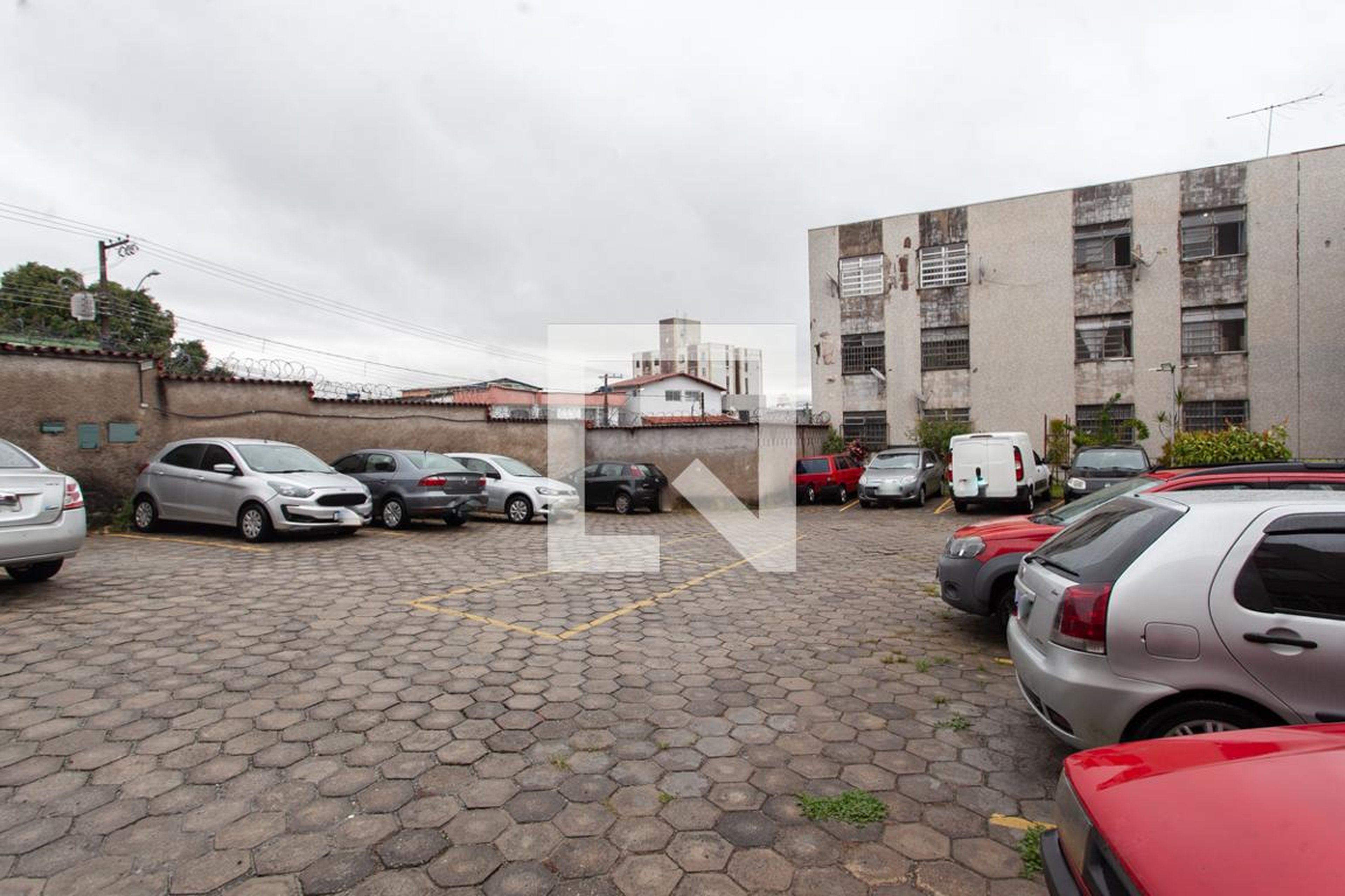 Estacionamento - Edifício São Francisco